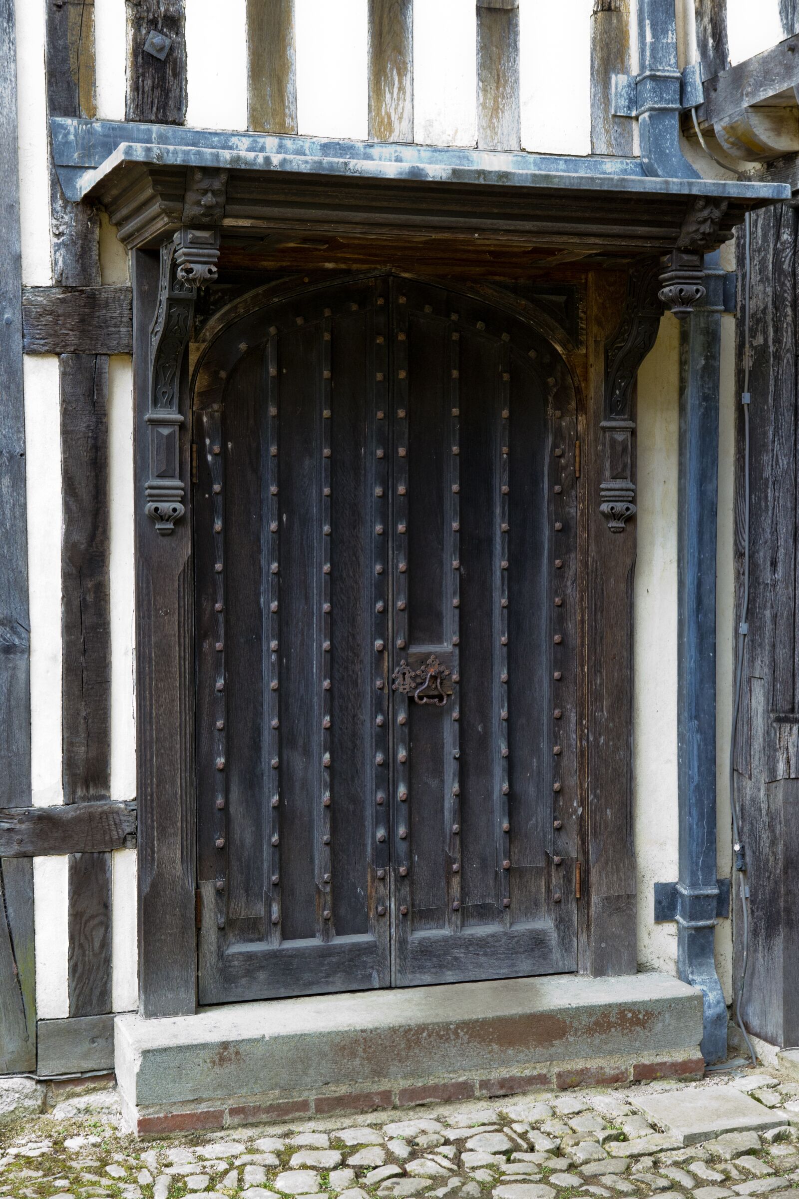 Canon EOS-1D X + Canon EF 24-70mm F2.8L USM sample photo. Medieval oak door and photography