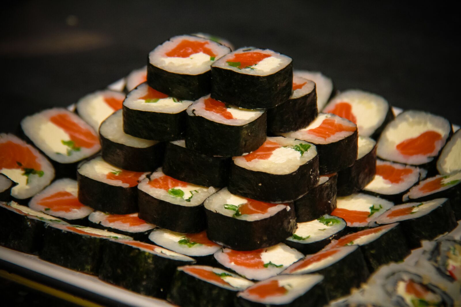 Canon EOS 7D sample photo. Fresh food, japanese food photography