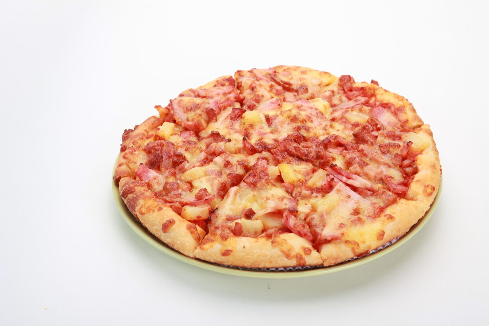 Canon EOS 5D Mark II sample photo. Pizza, plate, food photography