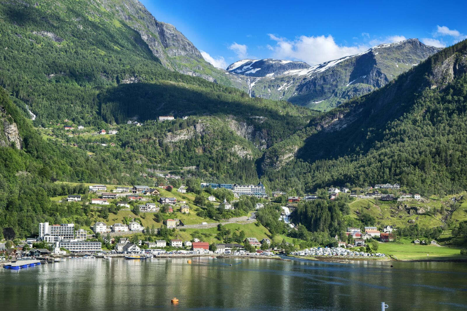 Nikon D3300 sample photo. Landscape, bergen, norway photography