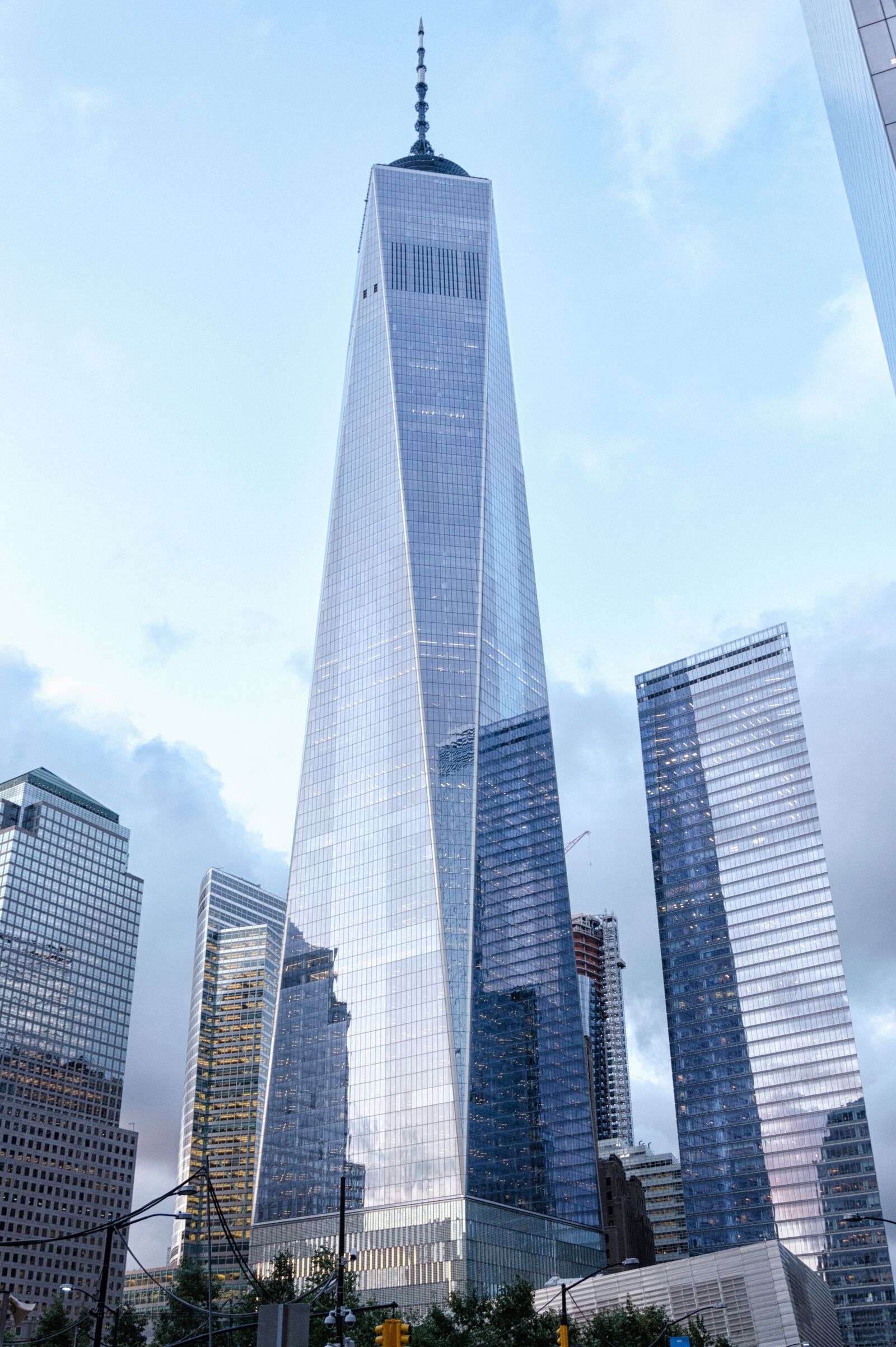 Nikon D5100 sample photo. Skyscraper, architecture, city photography