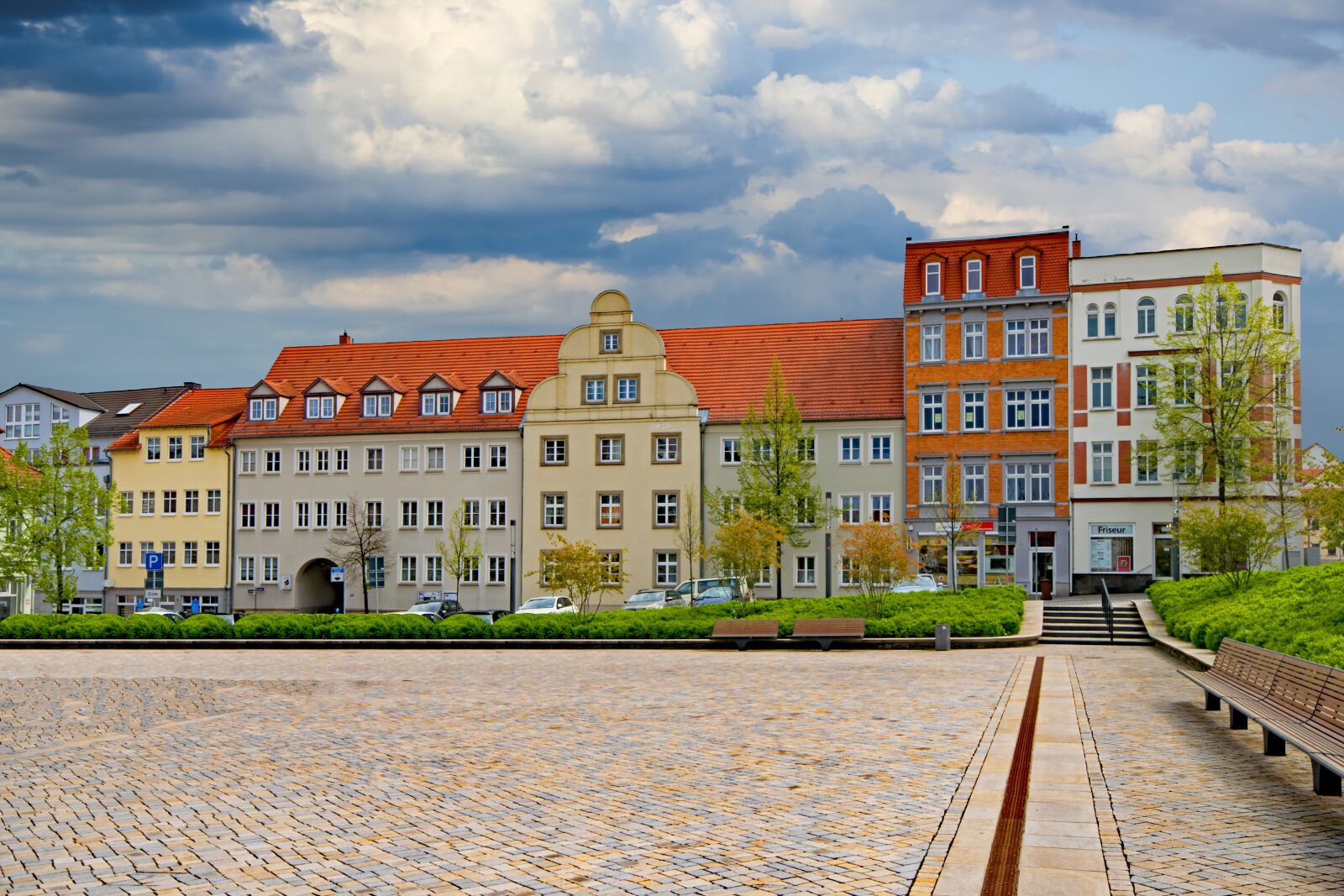 Nikon D5300 sample photo. Zeitz, saxony-anhalt, germany photography
