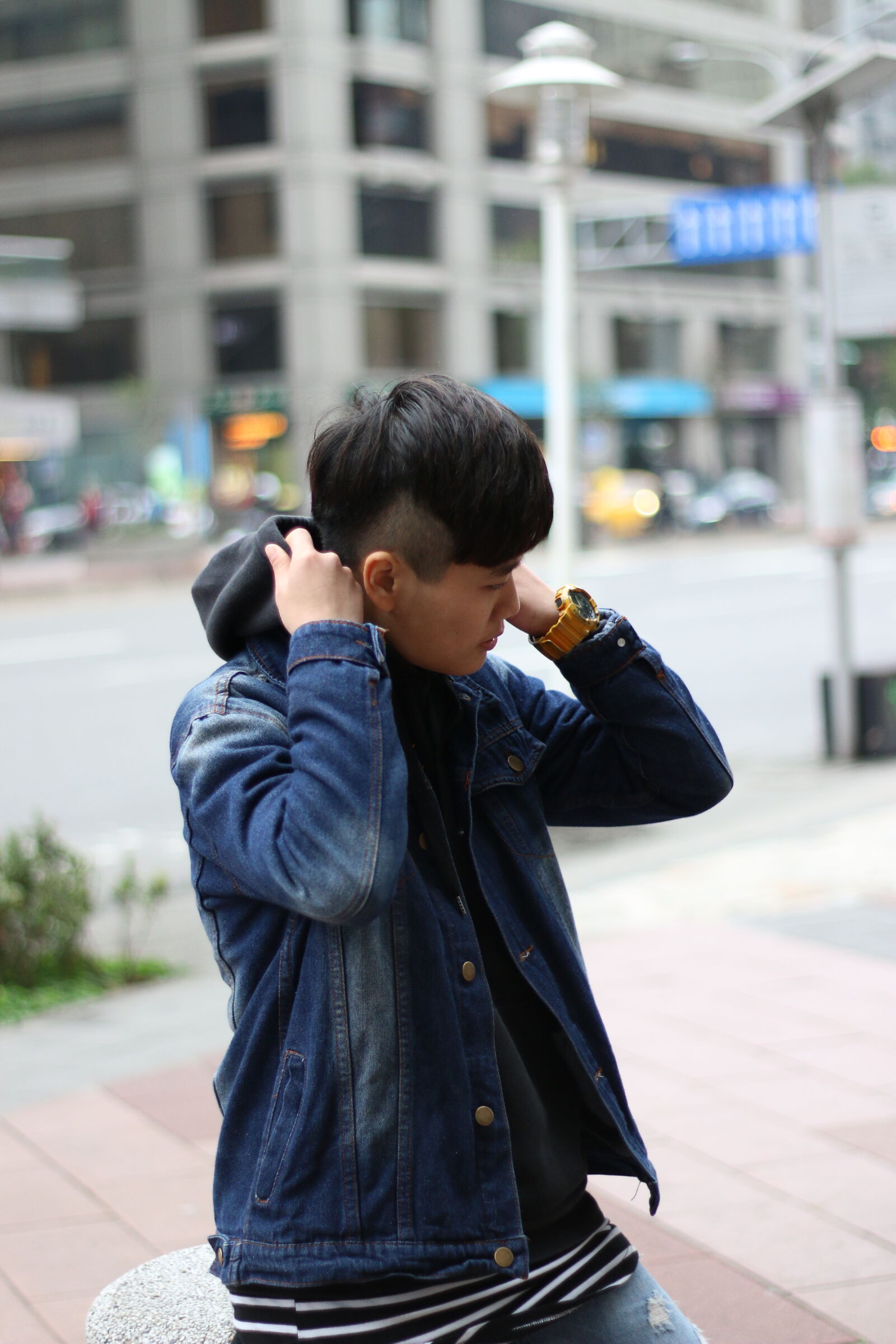 Canon EOS 70D + Canon EF 50mm F1.8 II sample photo