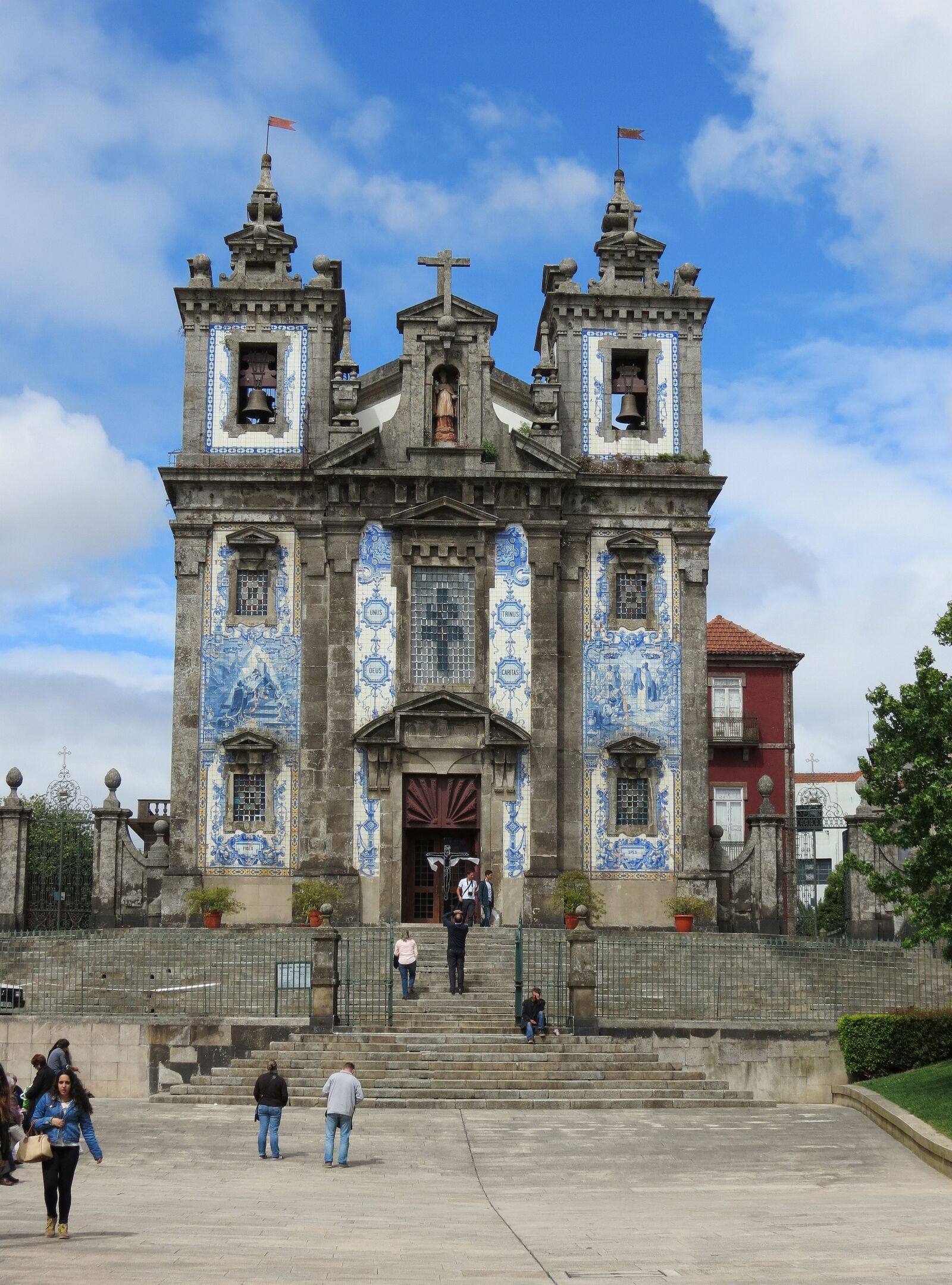Canon PowerShot SX40 HS sample photo. Porto, portugal, architecture photography