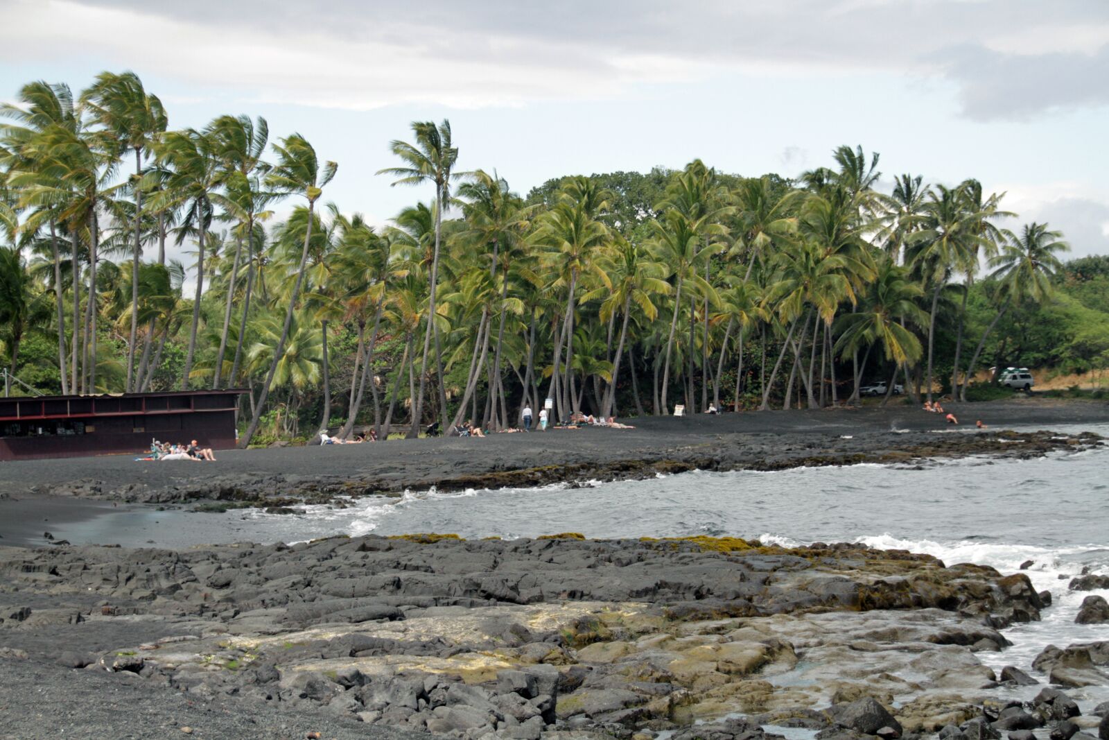 Canon EOS 7D sample photo. Black, sand, beach photography