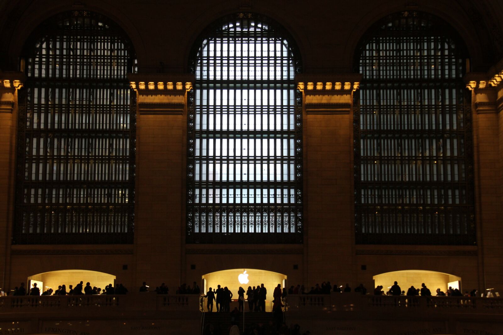 Canon EOS 7D sample photo. Train, station, grand central photography