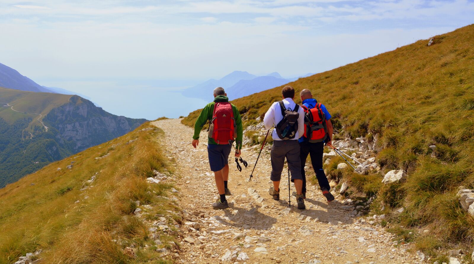 Nikon D7100 sample photo. Trail, walk, trekking photography