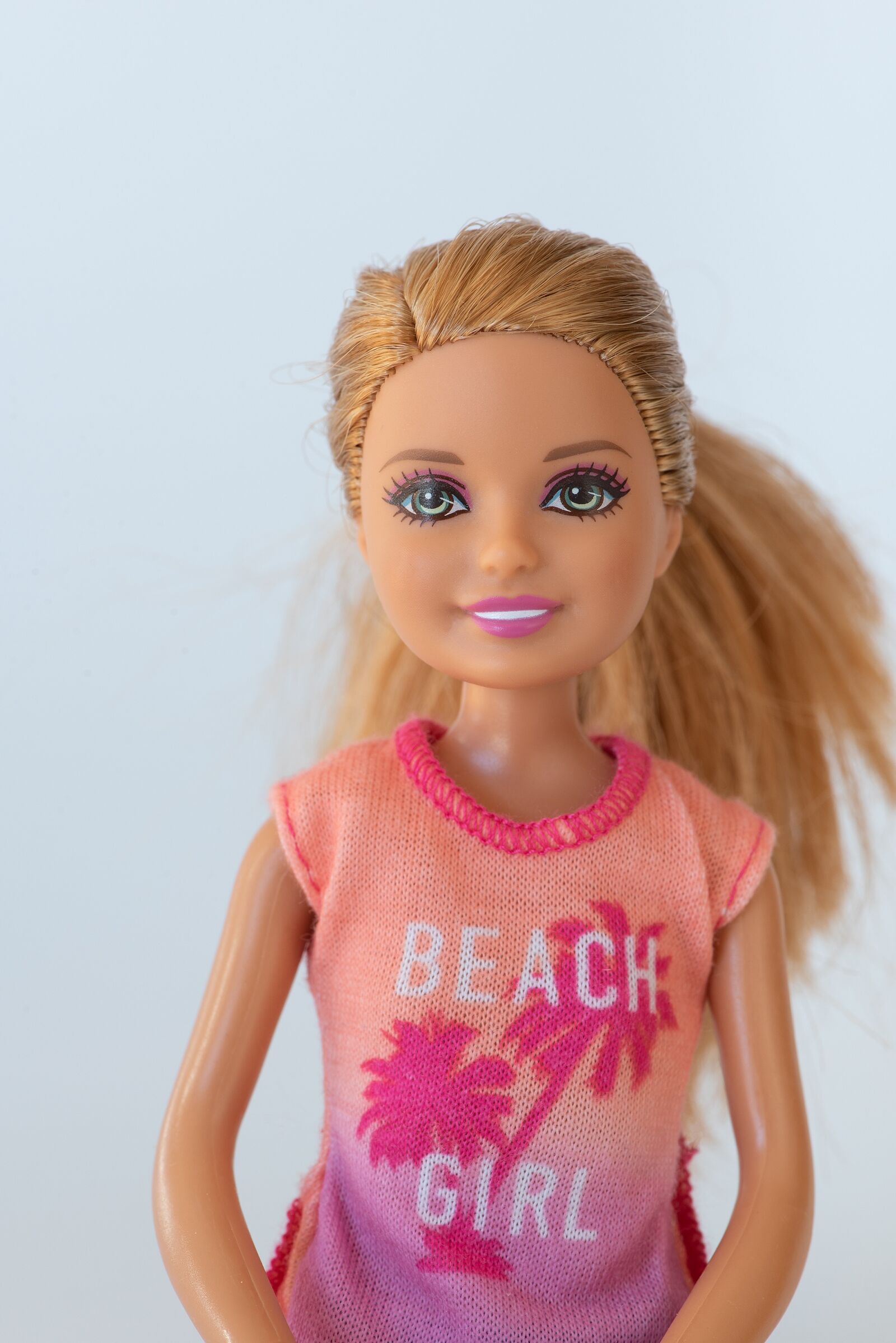 Nikon D750 sample photo. Doll, female, barbie photography