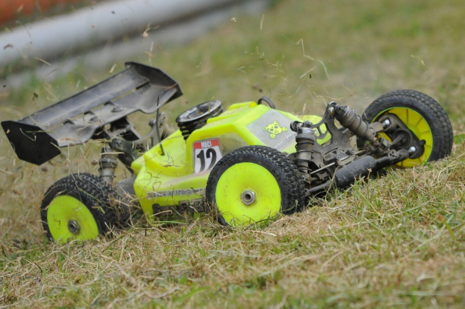 Nikon D5000 sample photo. Rc 1 8, off road, buggy photography