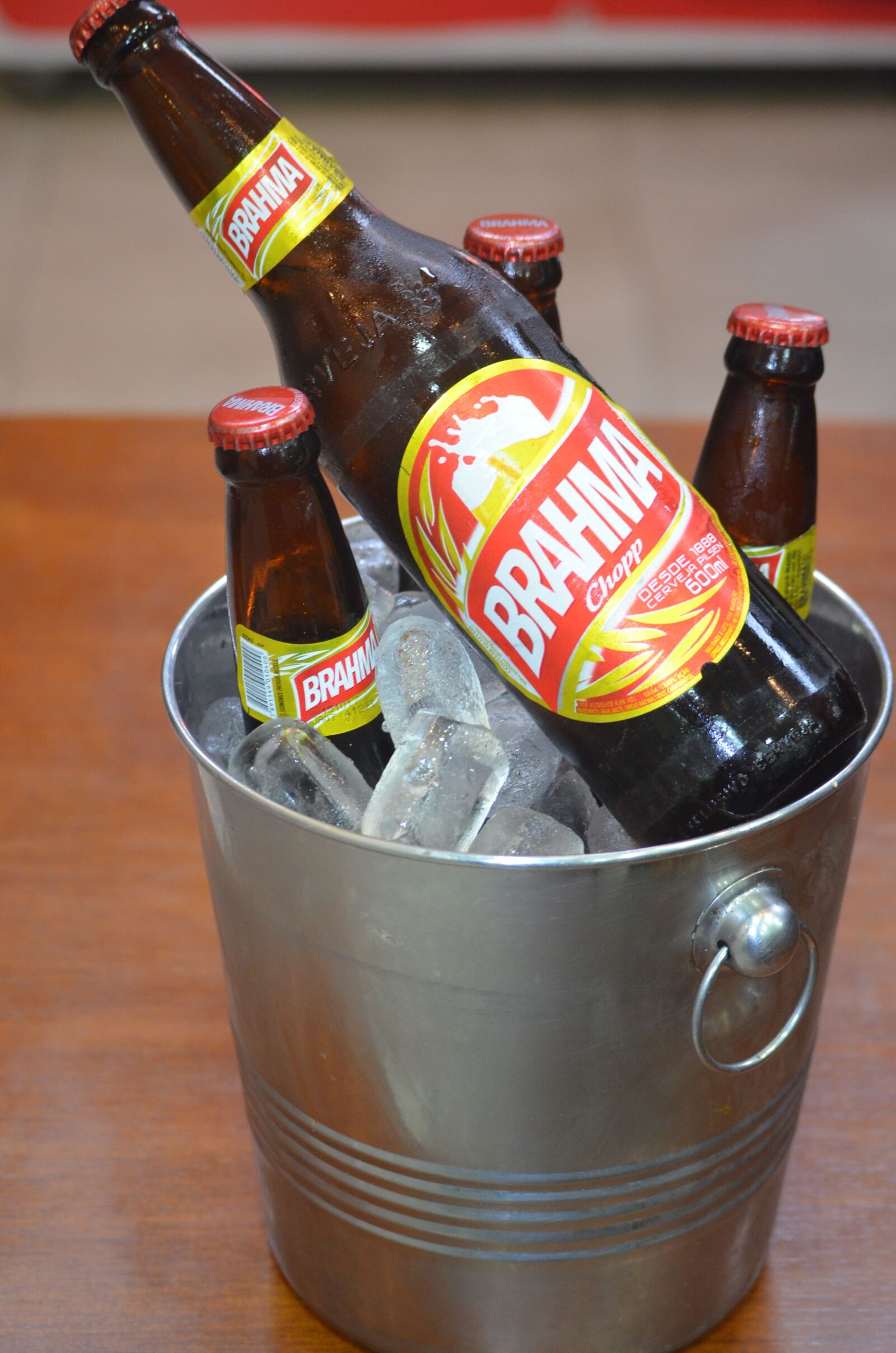 Nikon D5100 sample photo. Beer, bucket of beer photography