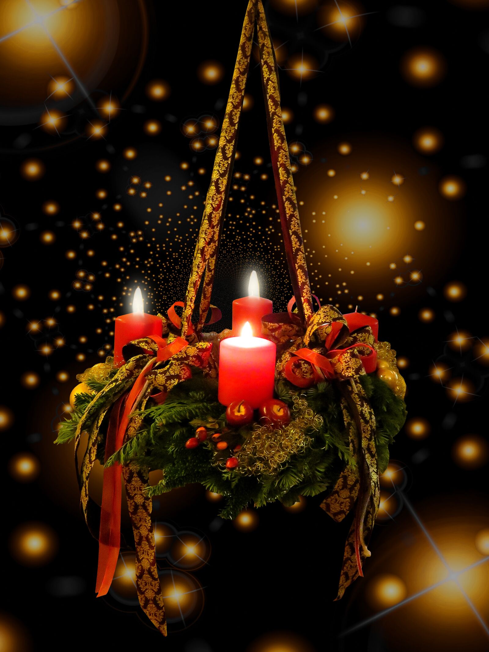 Canon PowerShot SX710 HS sample photo. Advent, christmas time, advent photography