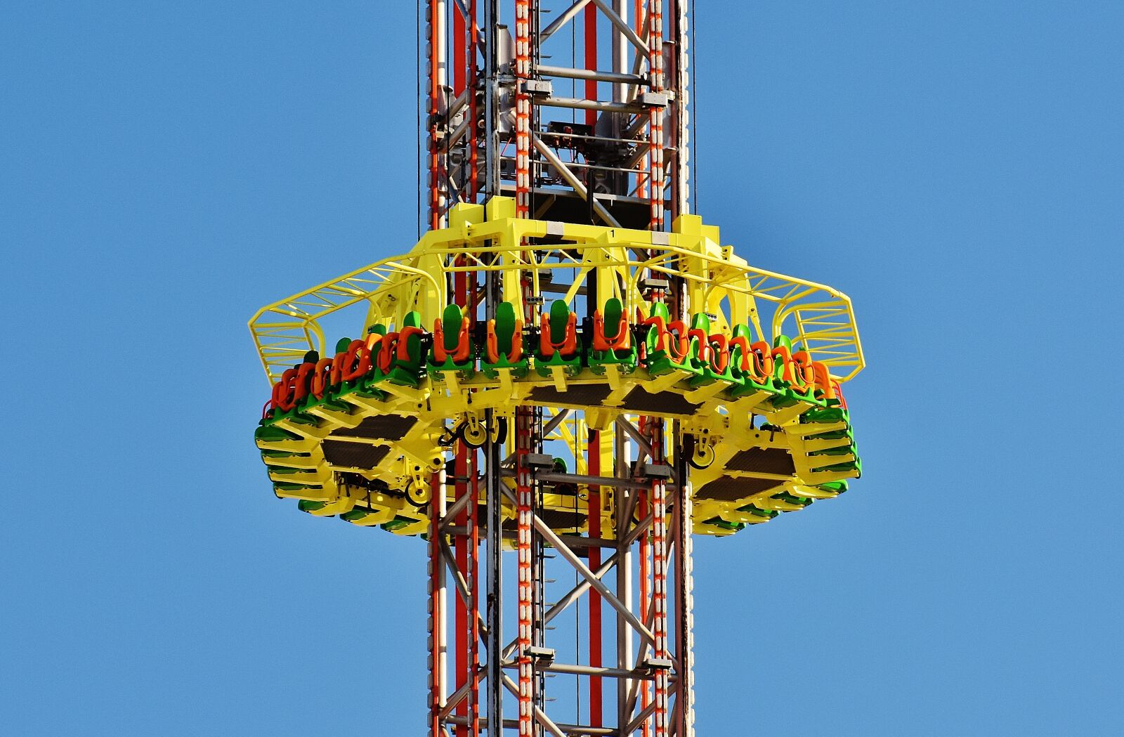 Nikon D7200 sample photo. Oktoberfest, ride, folk festival photography