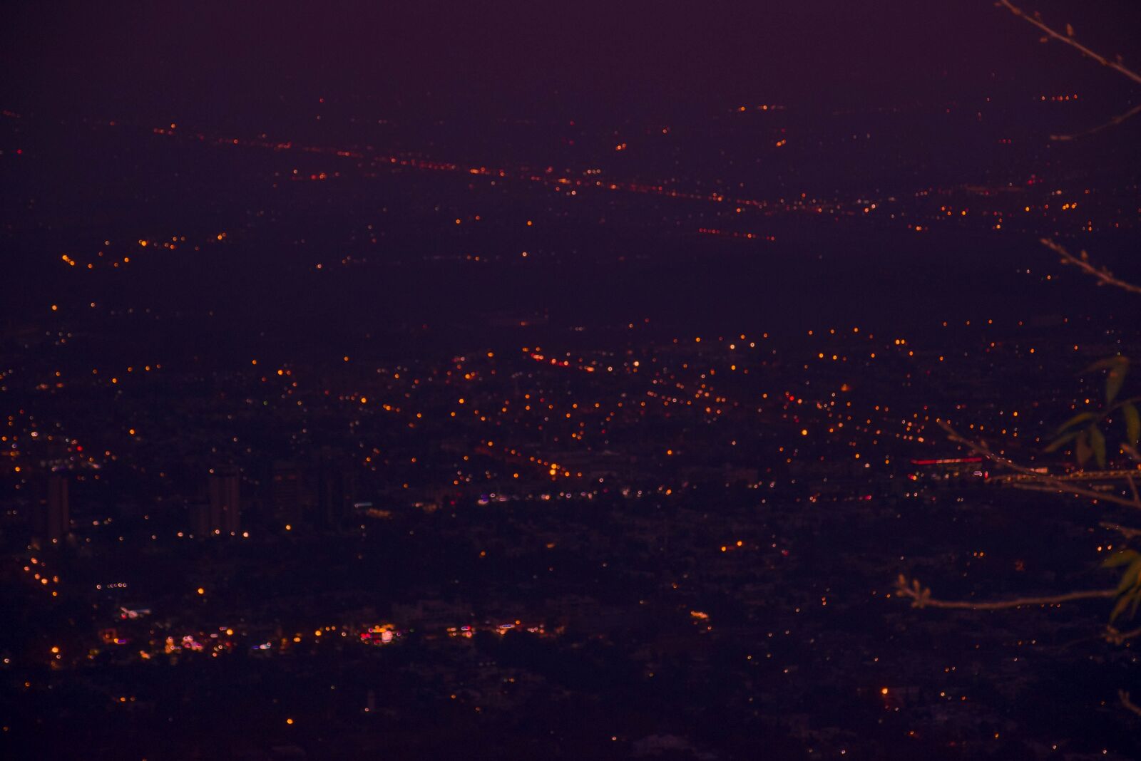 Nikon D5300 sample photo. Red evening, beautiful, wow photography