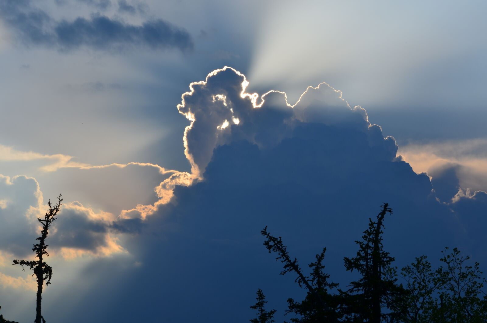 Nikon D5100 sample photo. Ural, mountains, nature photography
