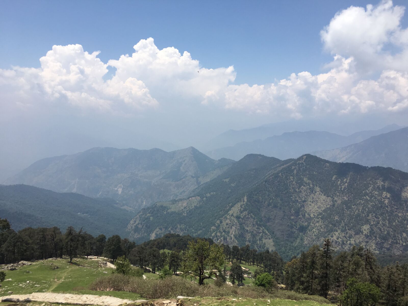 Apple iPhone 6s sample photo. Nature, mountains, summer photography