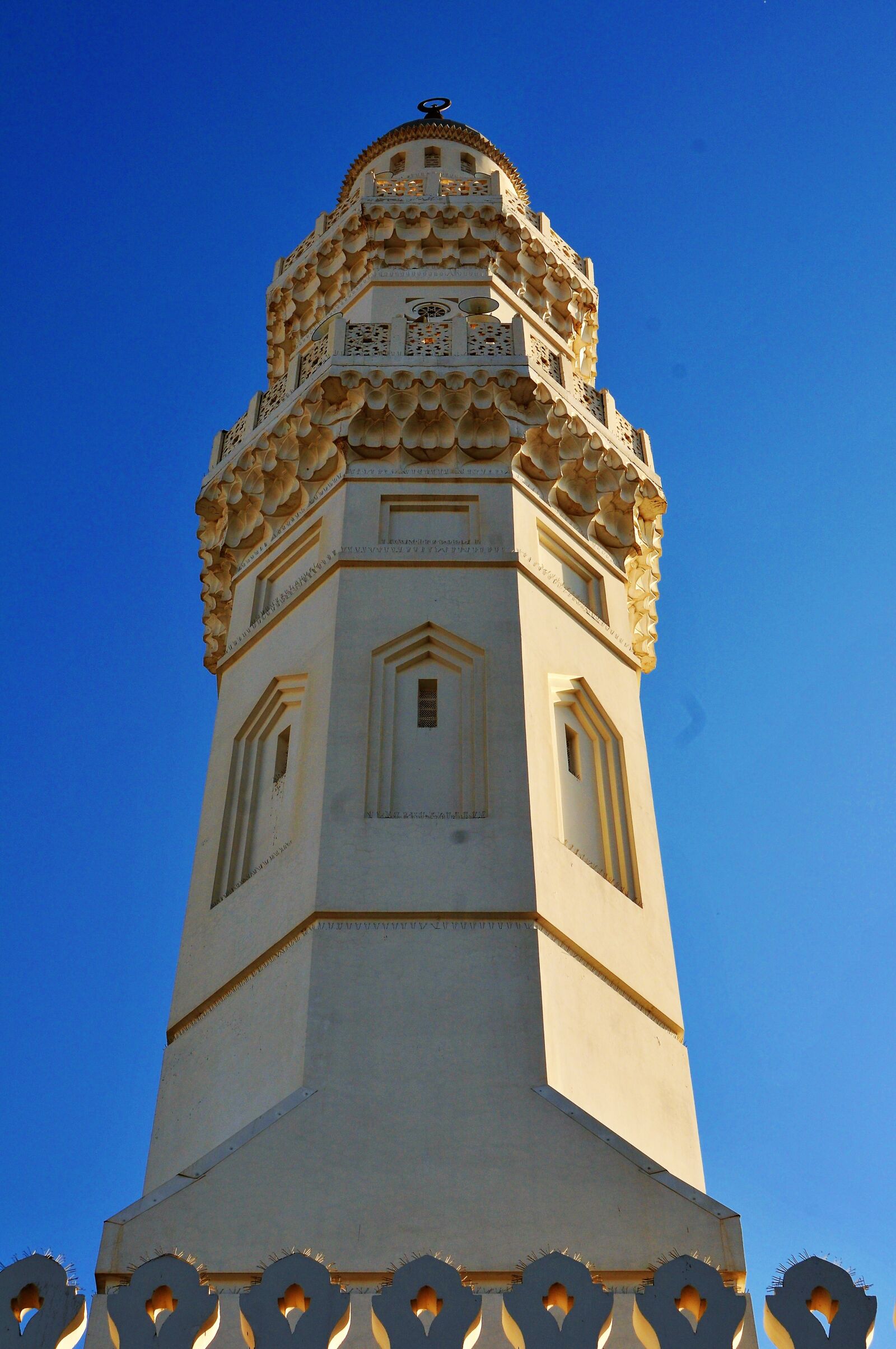 Nikon D300S sample photo. Minaret, architecture, religion photography