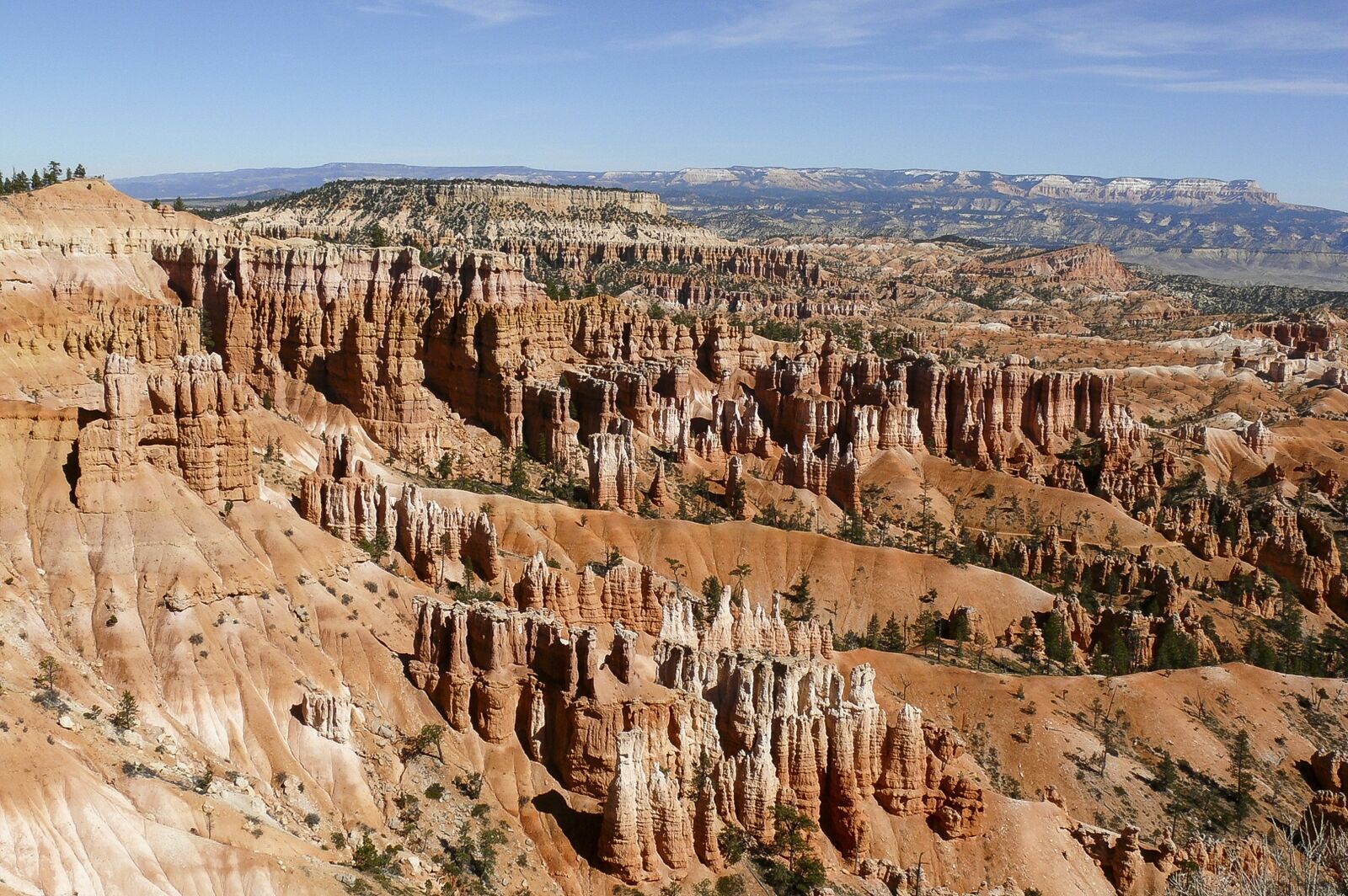 Panasonic DMC-FZ50 sample photo. Bryce canyon, usa, utah photography