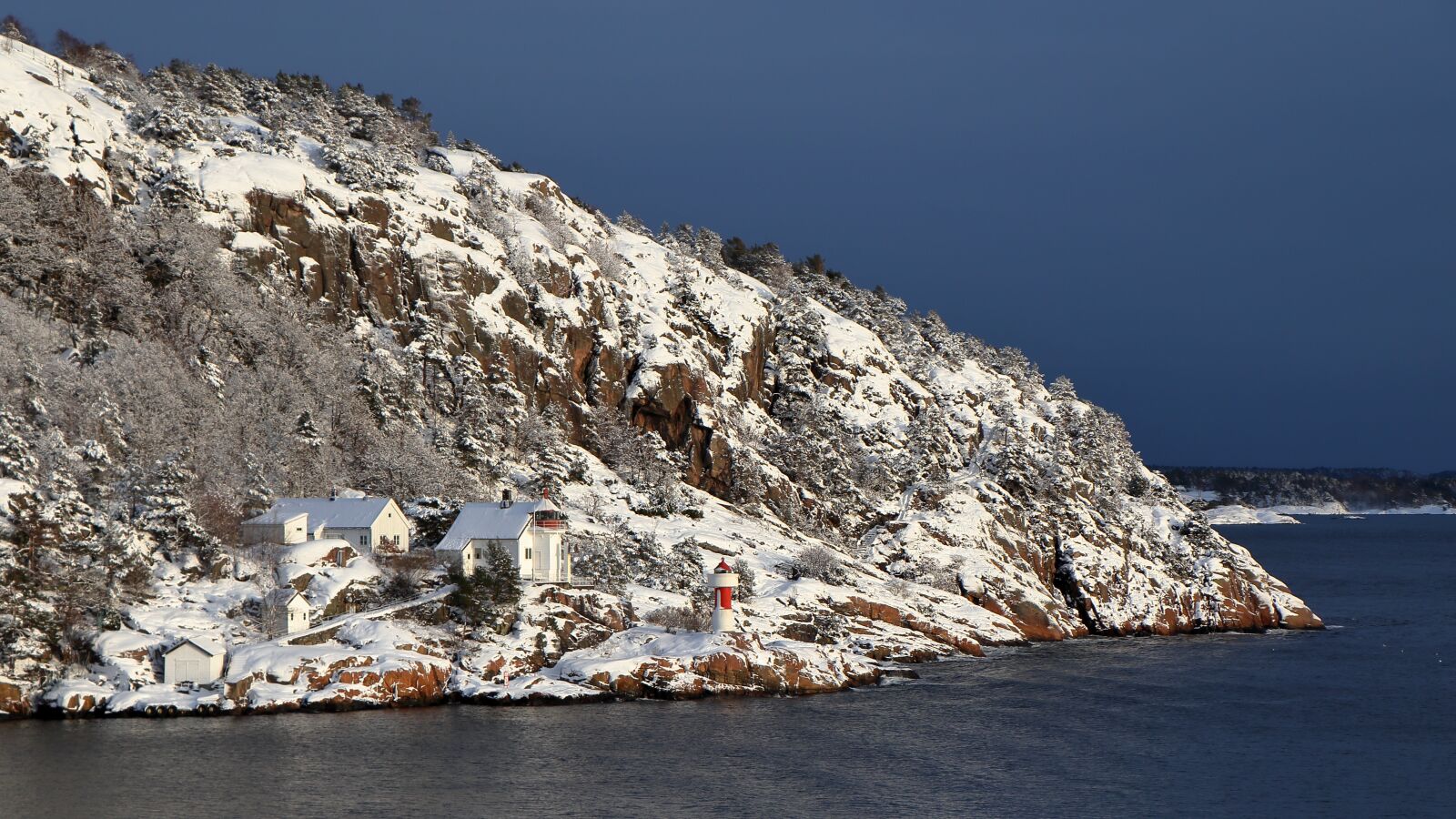 Canon EOS 77D (EOS 9000D / EOS 770D) sample photo. Norway, winter, snow photography