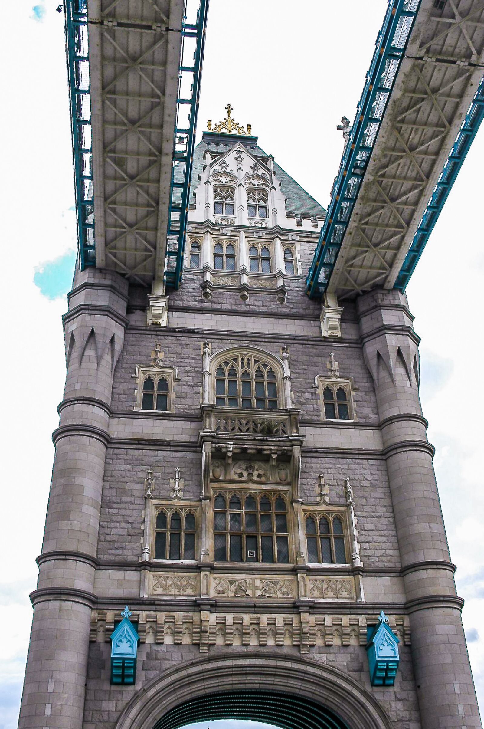Nikon D70 sample photo. London, tower bridge, bridge photography