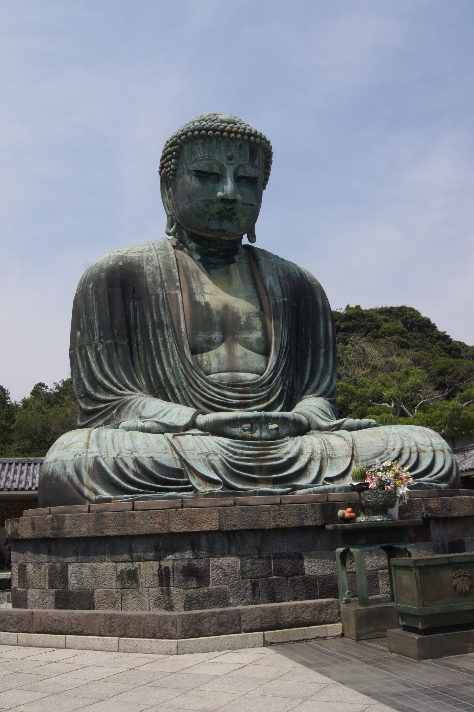 Sony SLT-A33 sample photo. Japan, travel, buddha photography