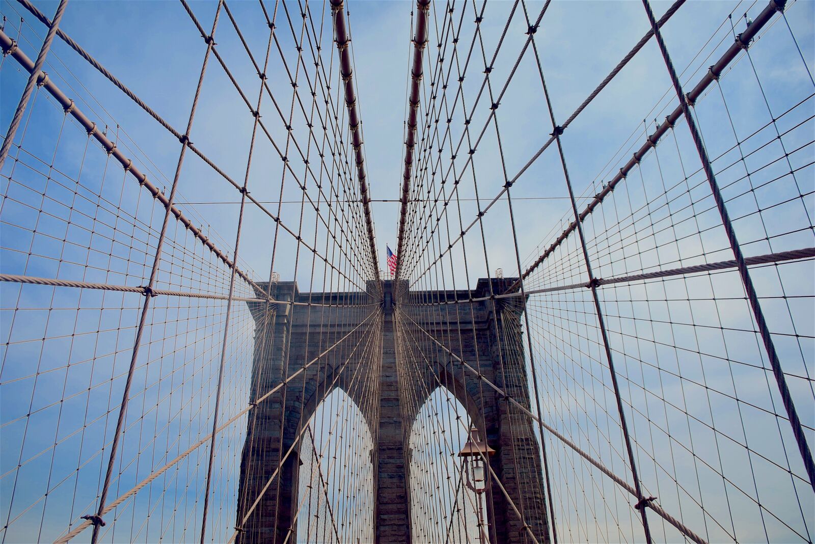 Nikon D3300 sample photo. Brooklyn bridge, nyc, bridge photography