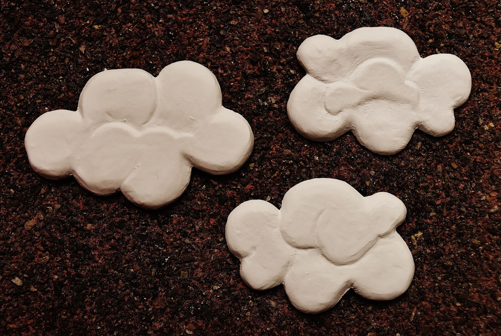 Nikon D7200 sample photo. Clouds, gypsum, blank photography