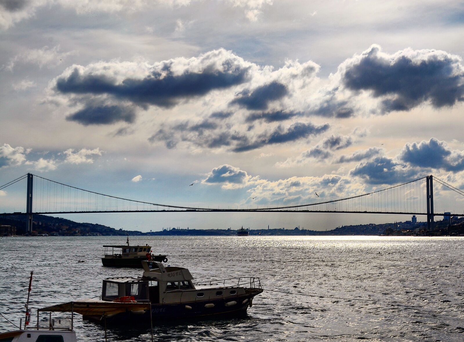 Nikon D3100 sample photo. Istanbul photography