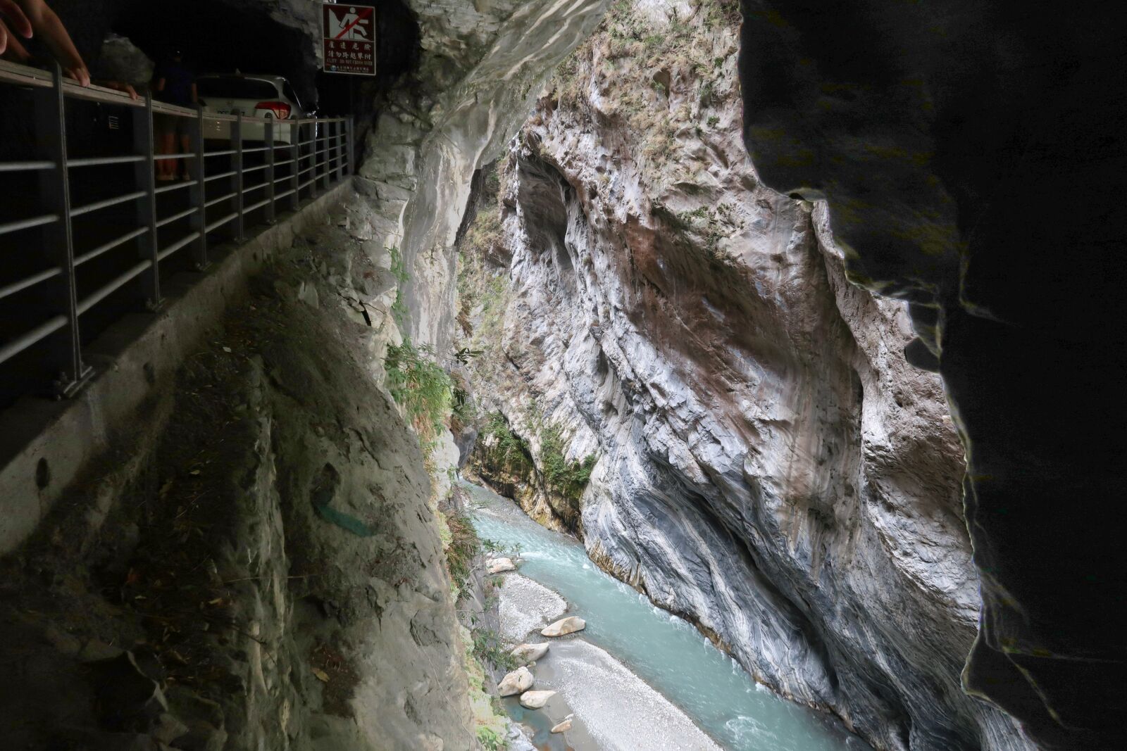 Canon PowerShot G7 X Mark II sample photo. Taroko national park, taiwan photography