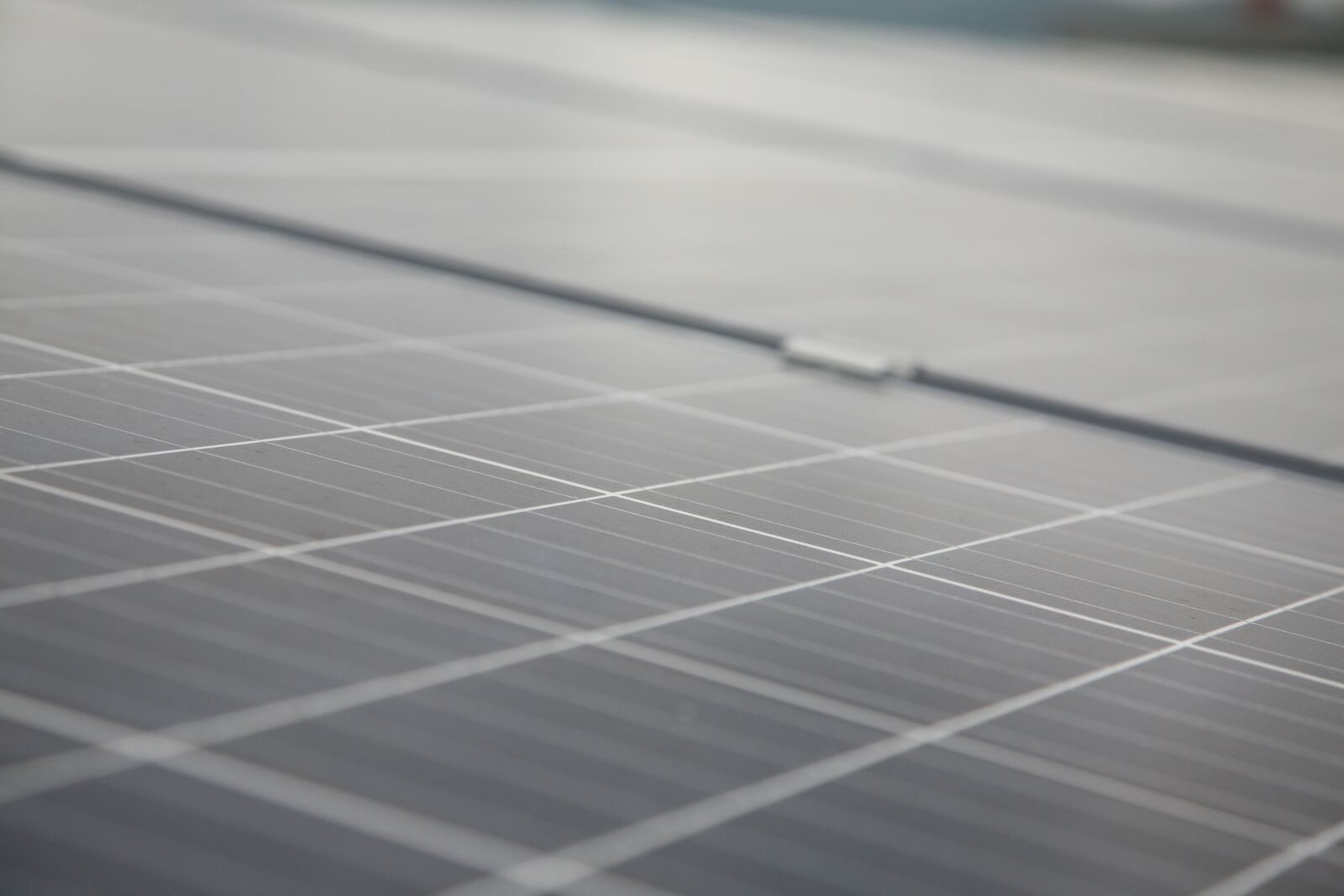 Canon EOS 5D sample photo. Photovoltaic, solar, clean energy photography