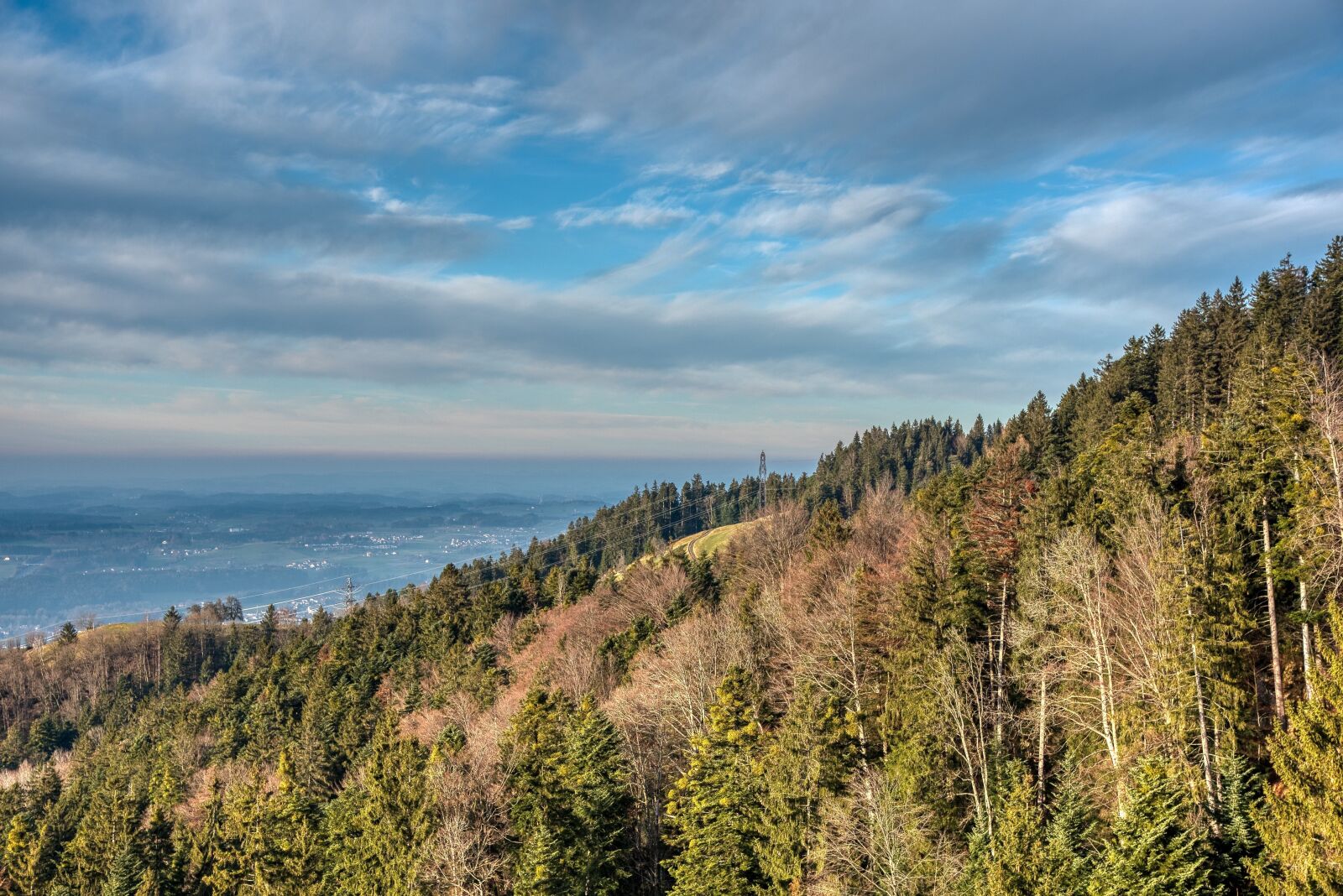 Nikon D750 sample photo. Landscape, mountainside, view photography