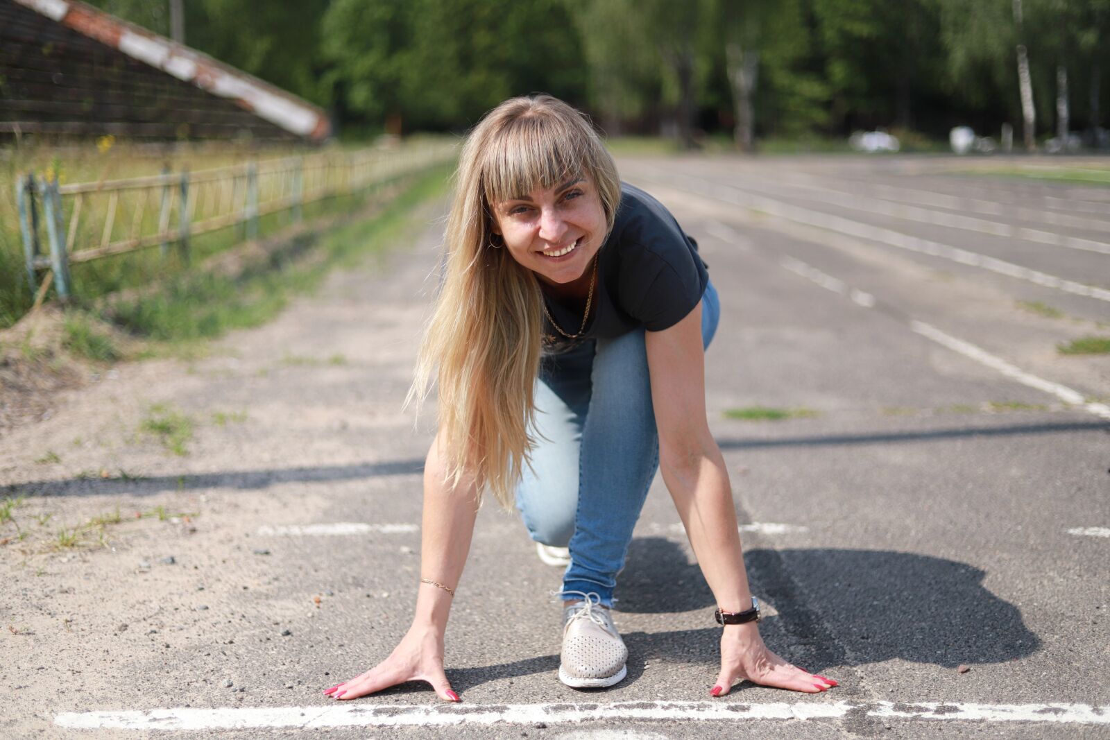 Canon EOS 6D Mark II sample photo. Russia, girl, marina photography