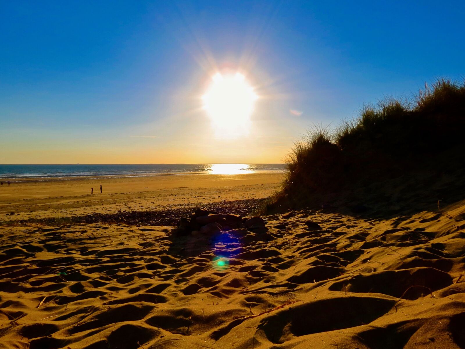 Canon PowerShot SX40 HS sample photo. Coast, beach, sand photography
