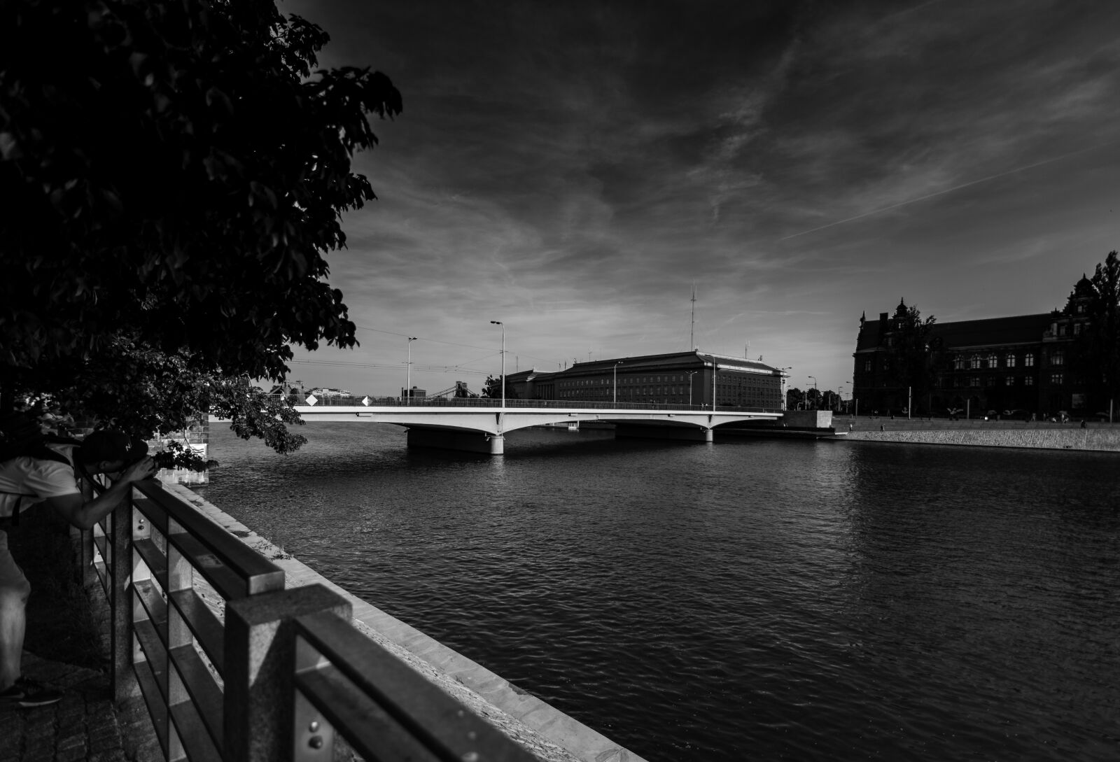 Nikon D600 sample photo. Poland, wrocław, landscape photography