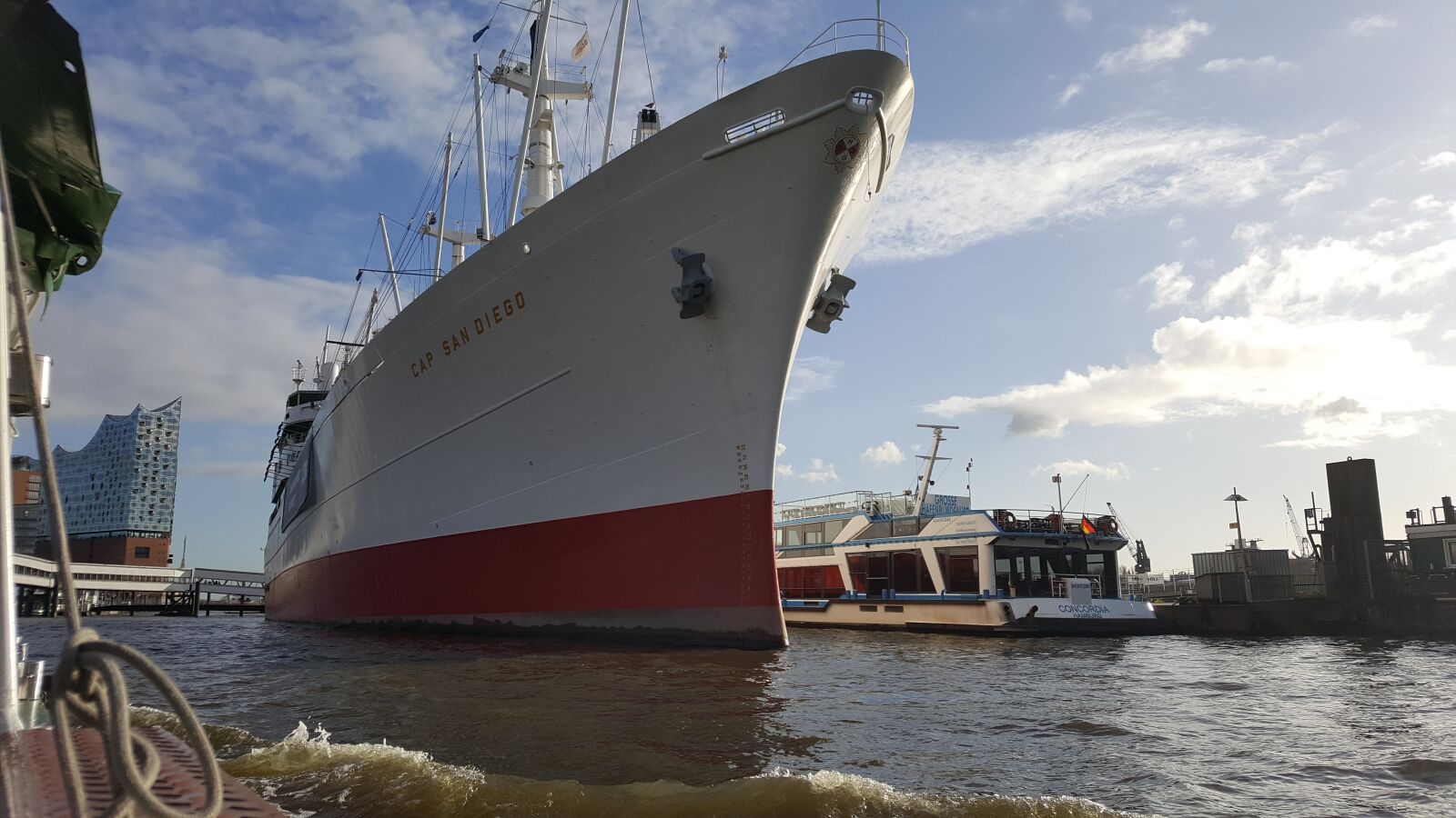 Samsung Galaxy S6 sample photo. Waters, ship, transport system photography