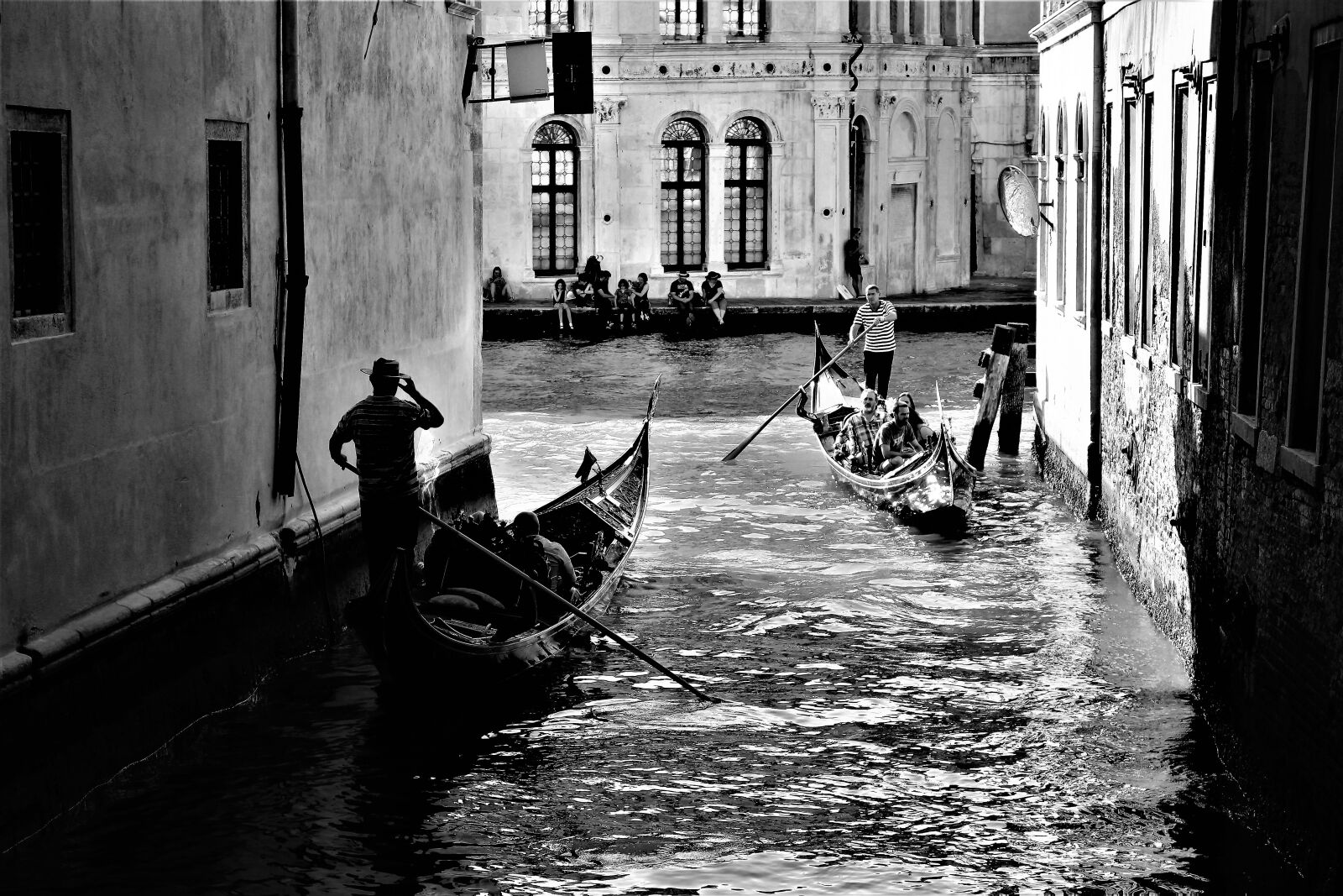 Canon EOS 700D (EOS Rebel T5i / EOS Kiss X7i) sample photo. Venice, italy, channel photography