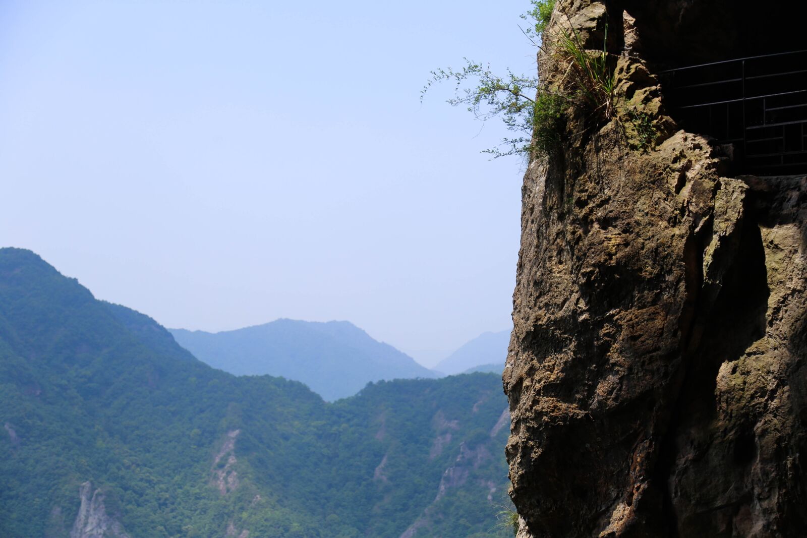 Canon EOS 6D + Canon EF 24-105mm F4L IS USM sample photo. Sky, mountain, cliff photography
