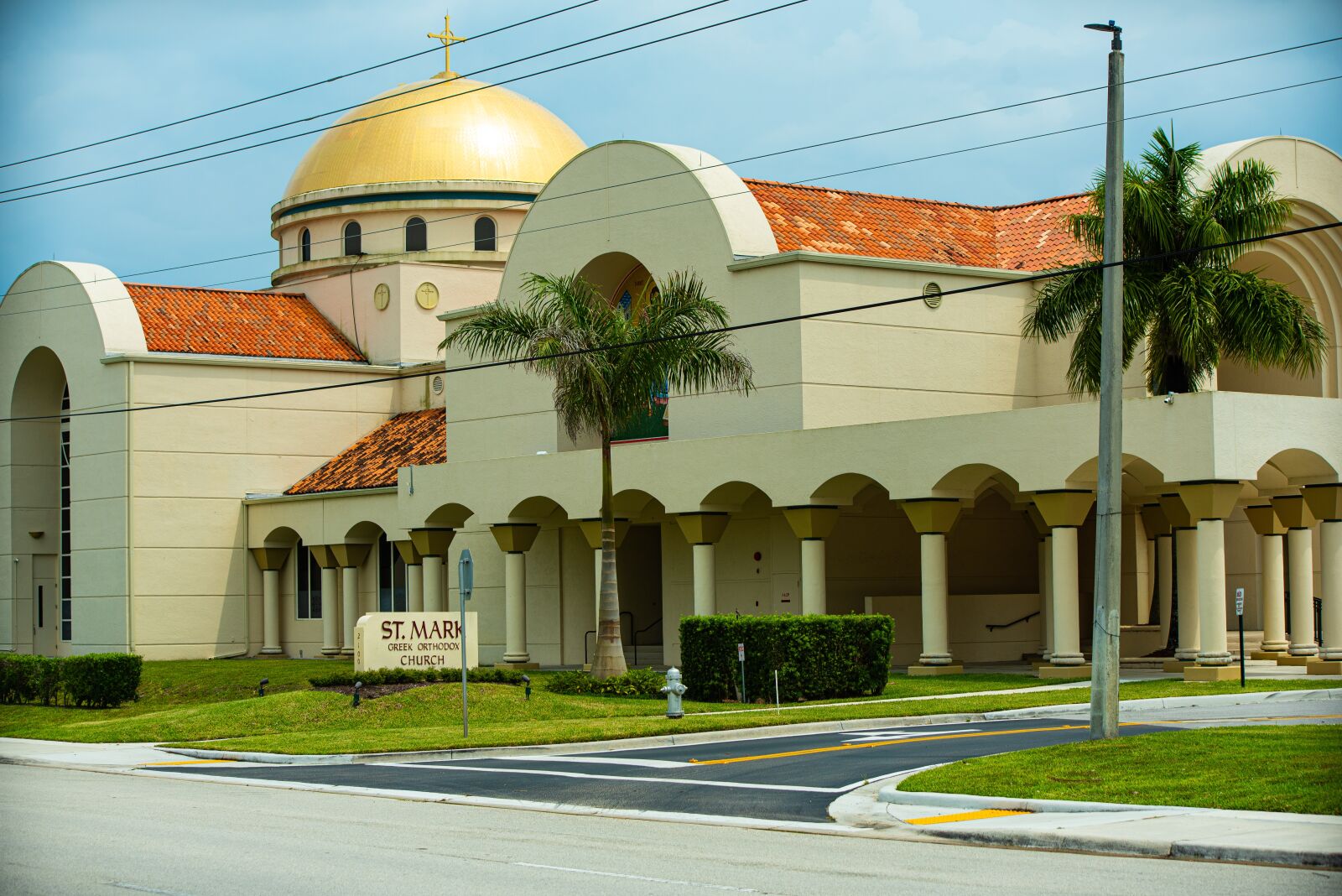 Nikon D750 sample photo. Church, greek orthodox, religion photography