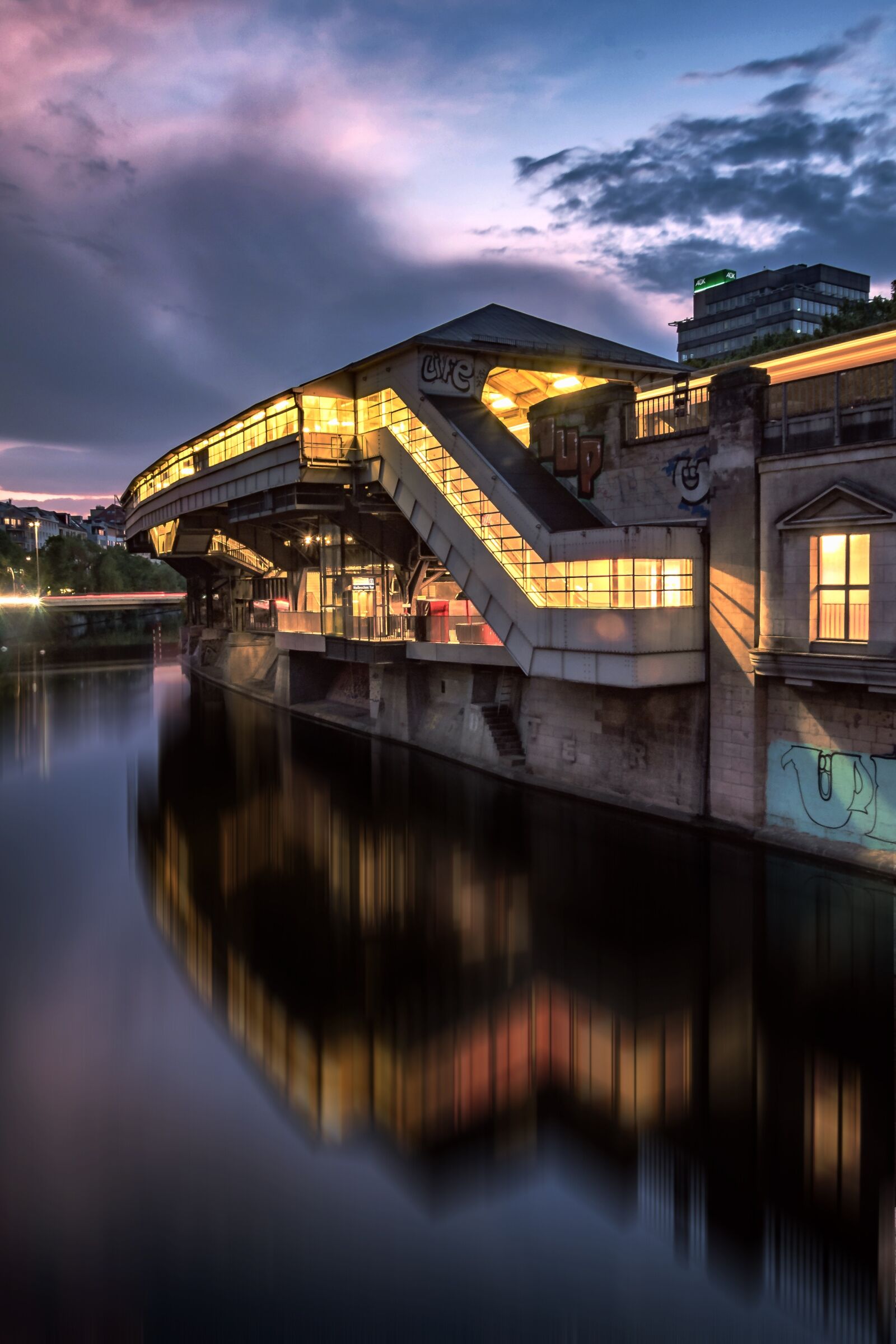 Nikon D750 sample photo. Germany, berlin, places of photography