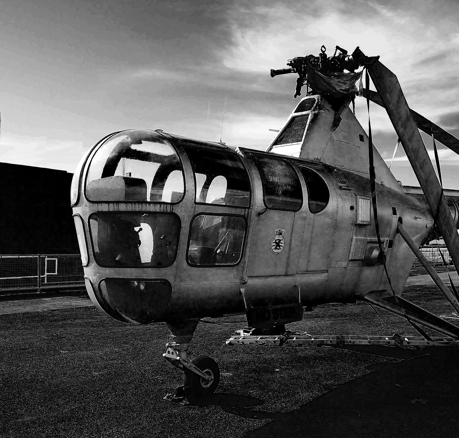 Nikon D3000 sample photo. Chopper, helicopter, air photography