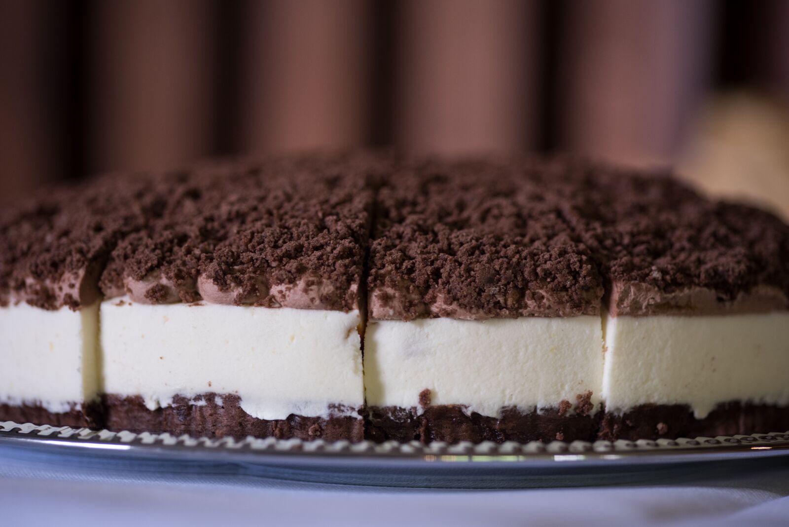 Nikon D750 sample photo. Cake, bake, eat photography