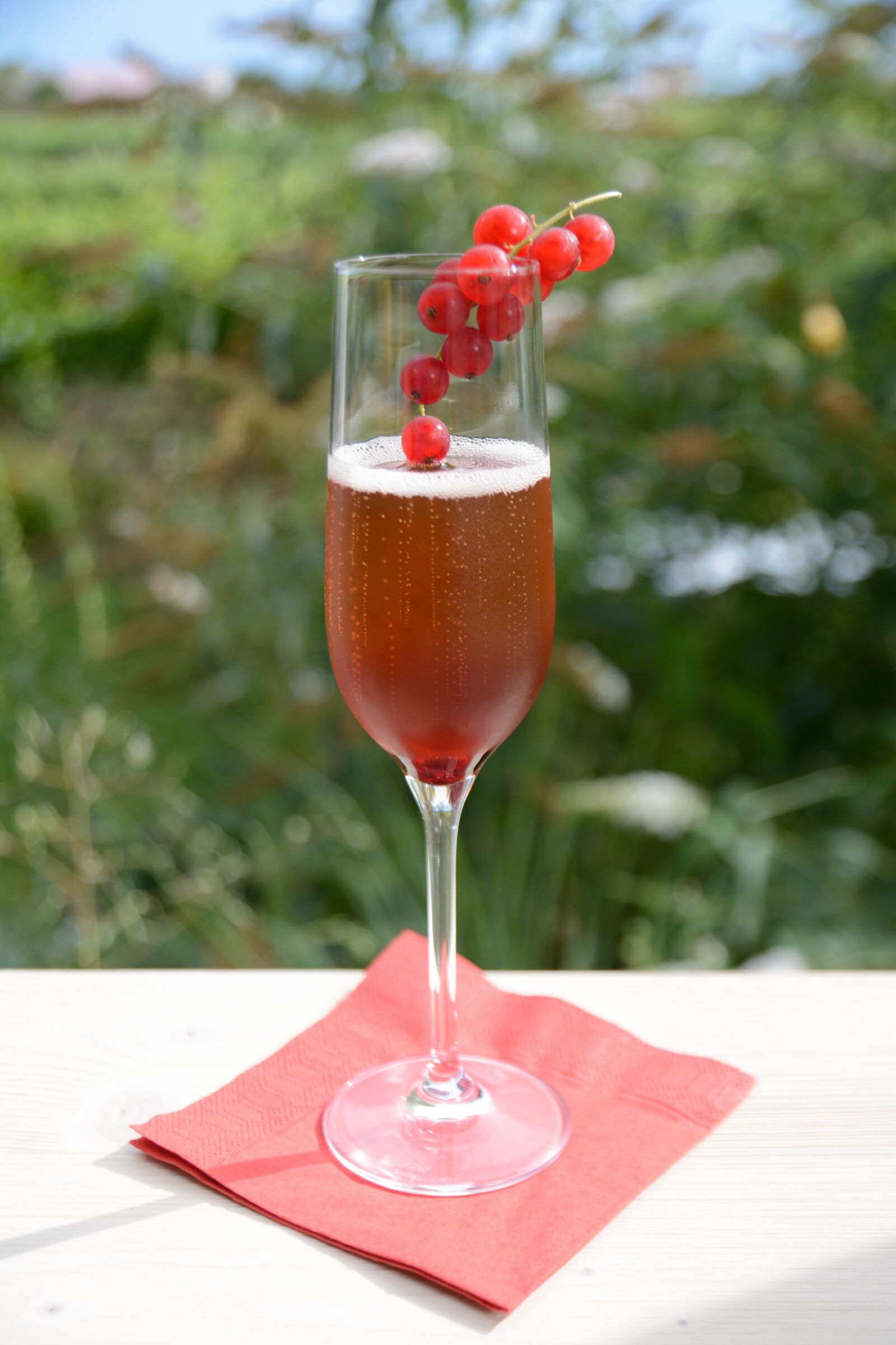 Nikon D7100 sample photo. Kir royal, cocktail, benefit photography