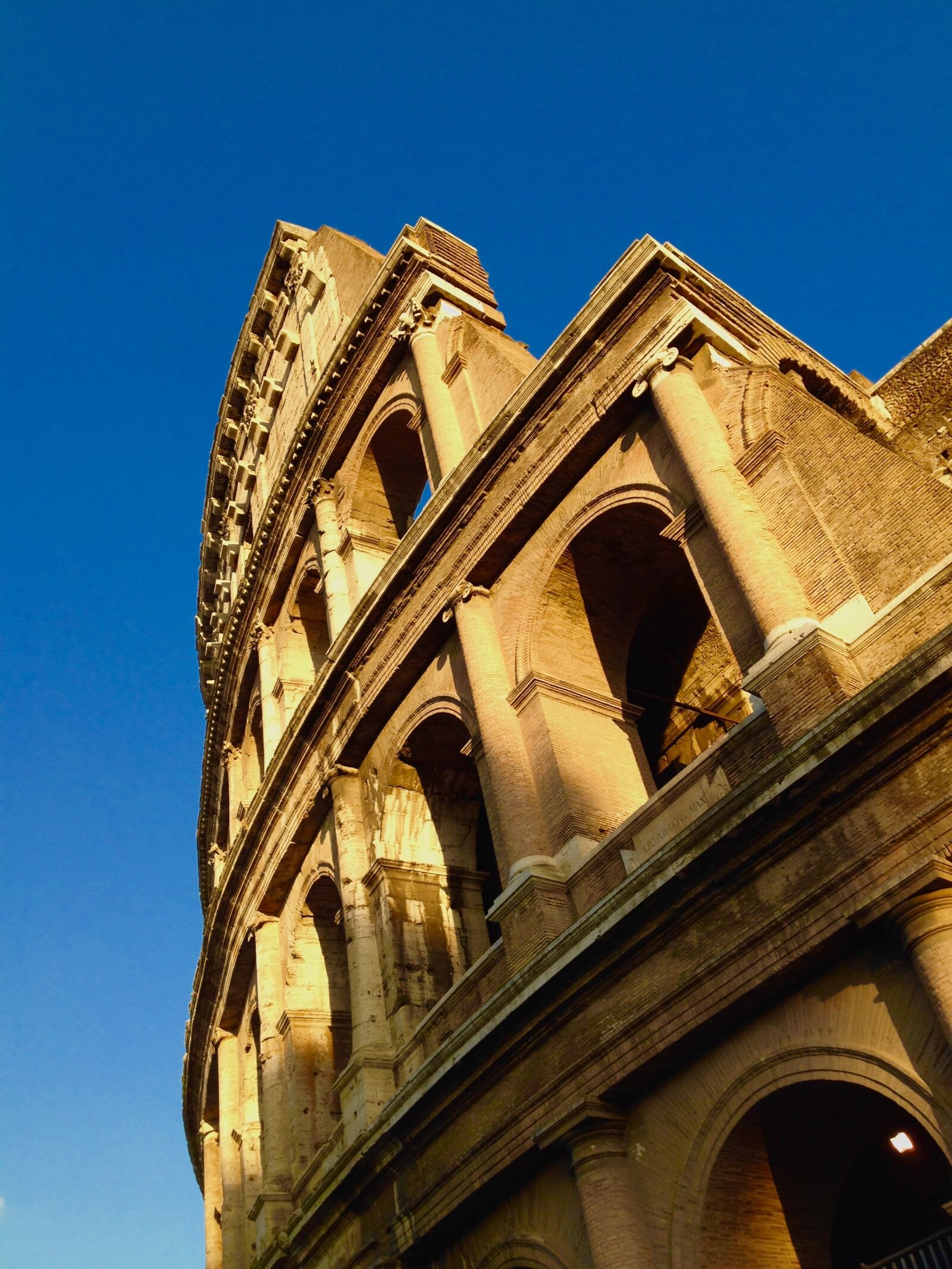 Apple iPhone 4S sample photo. Colloseum, rome, collosseum photography