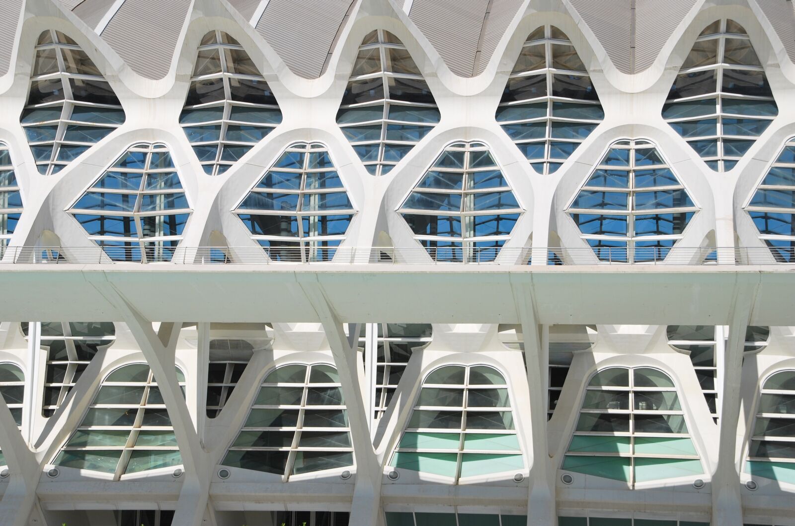 Nikon D60 sample photo. Windows, white, spain photography