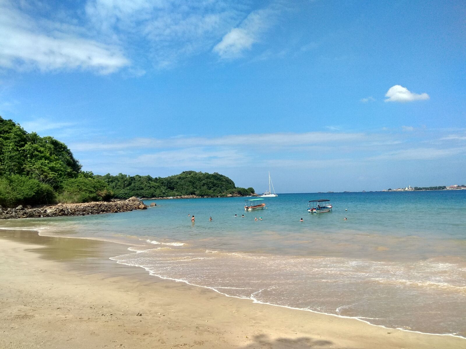 Xiaomi Redmi Note 4 sample photo. Sea, sri lanka, beach photography