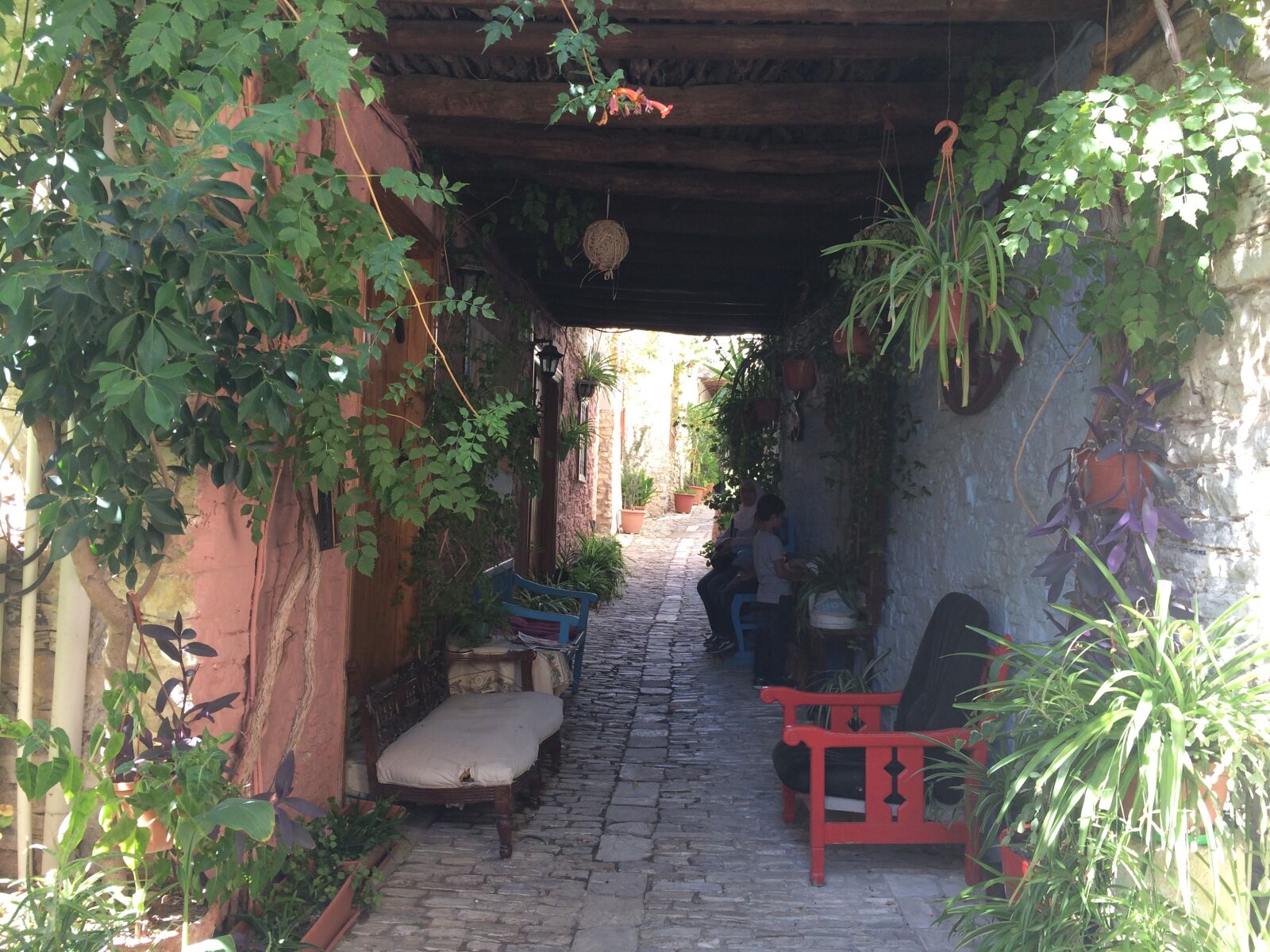 iPhone 5s back camera 4.15mm f/2.2 sample photo. Village, lefkara, cyprus photography