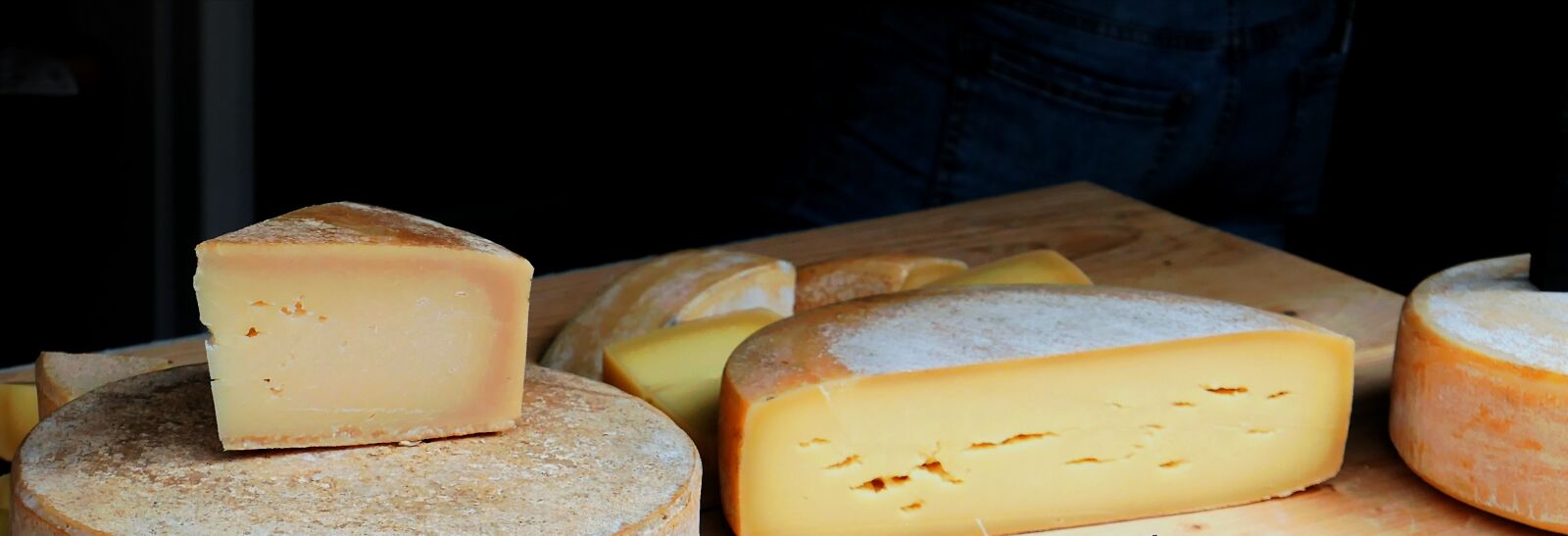 Panasonic Lumix DMC-LX10 (Lumix DMC-LX15) sample photo. Cheese, milk product, cheese photography