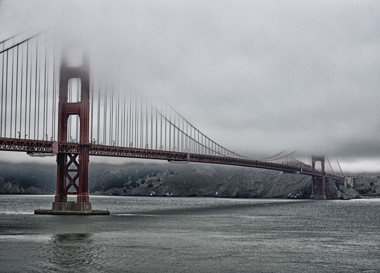 Nikon D7200 sample photo. Bay bridge, san francisco photography