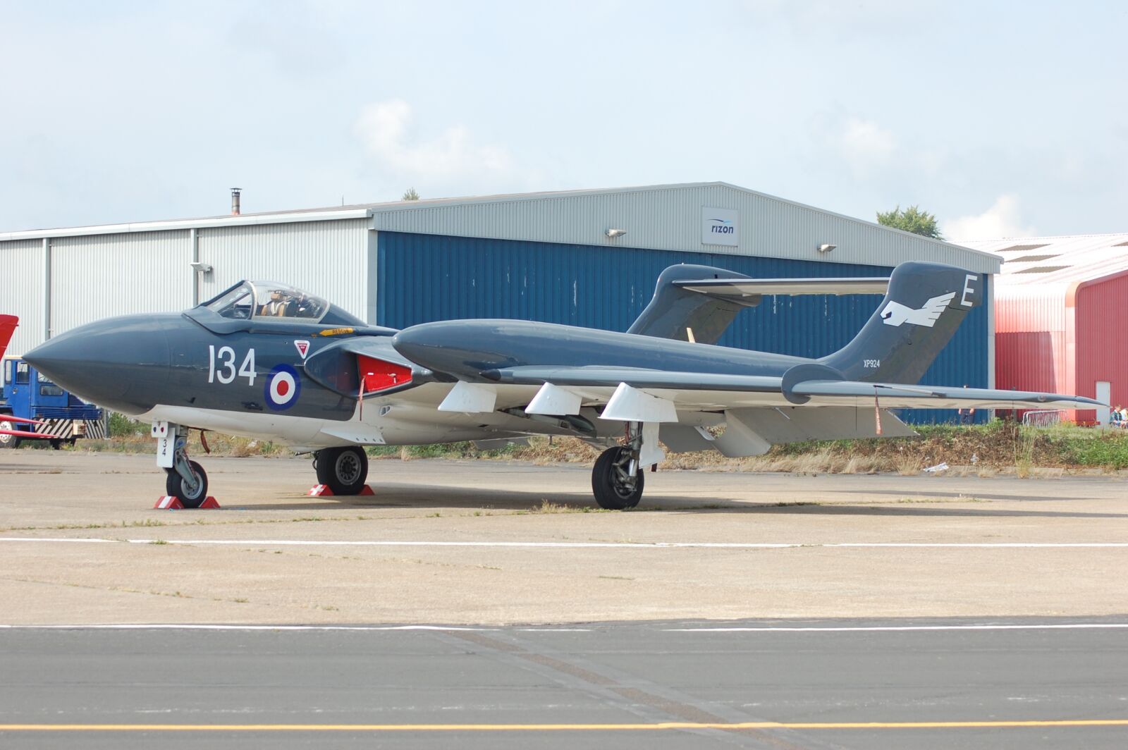 Nikon D40 sample photo. Plane, airplane, fighter photography