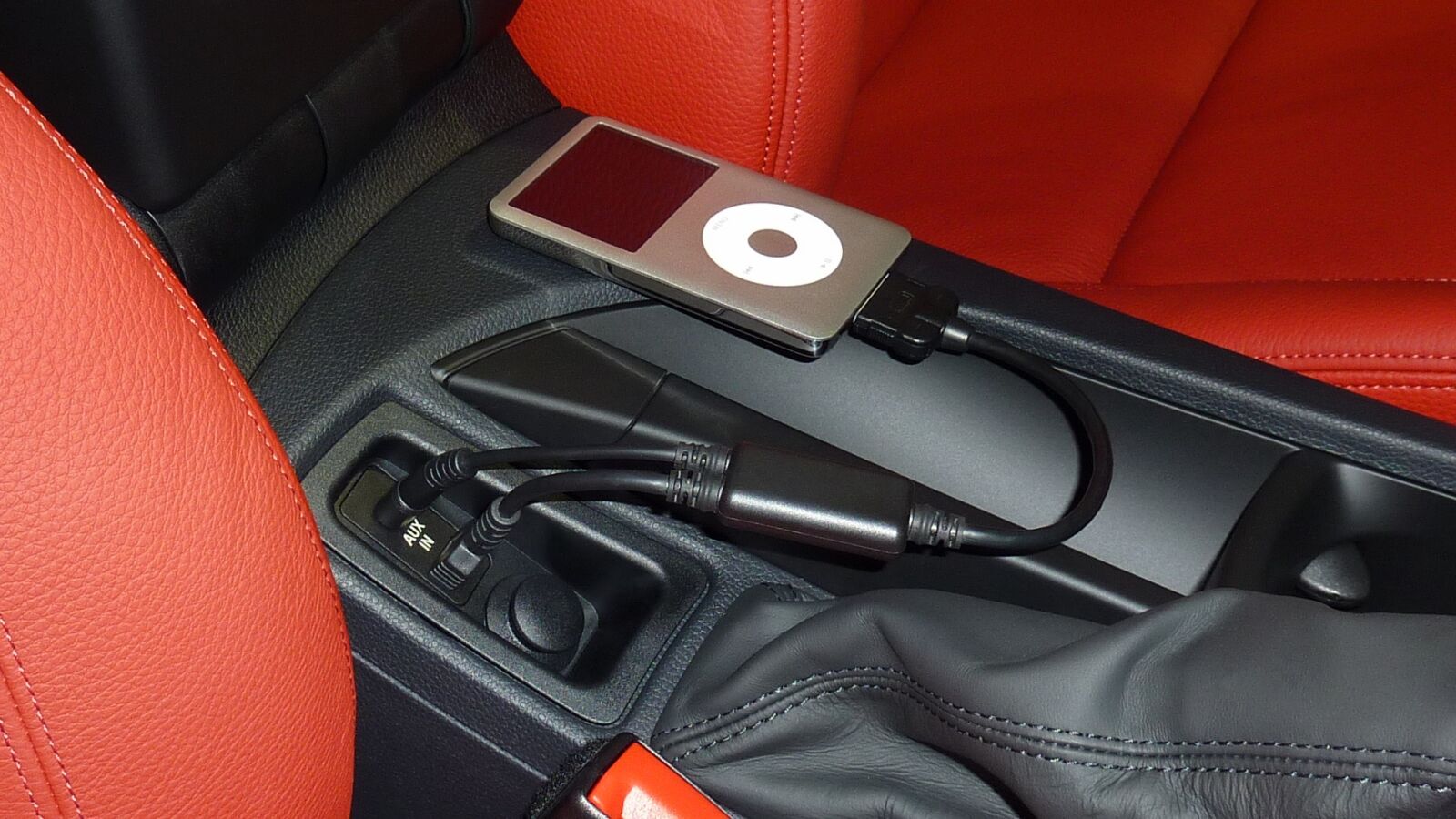 Panasonic DMC-TZ7 sample photo. Apple, auto, automobile, automotive photography