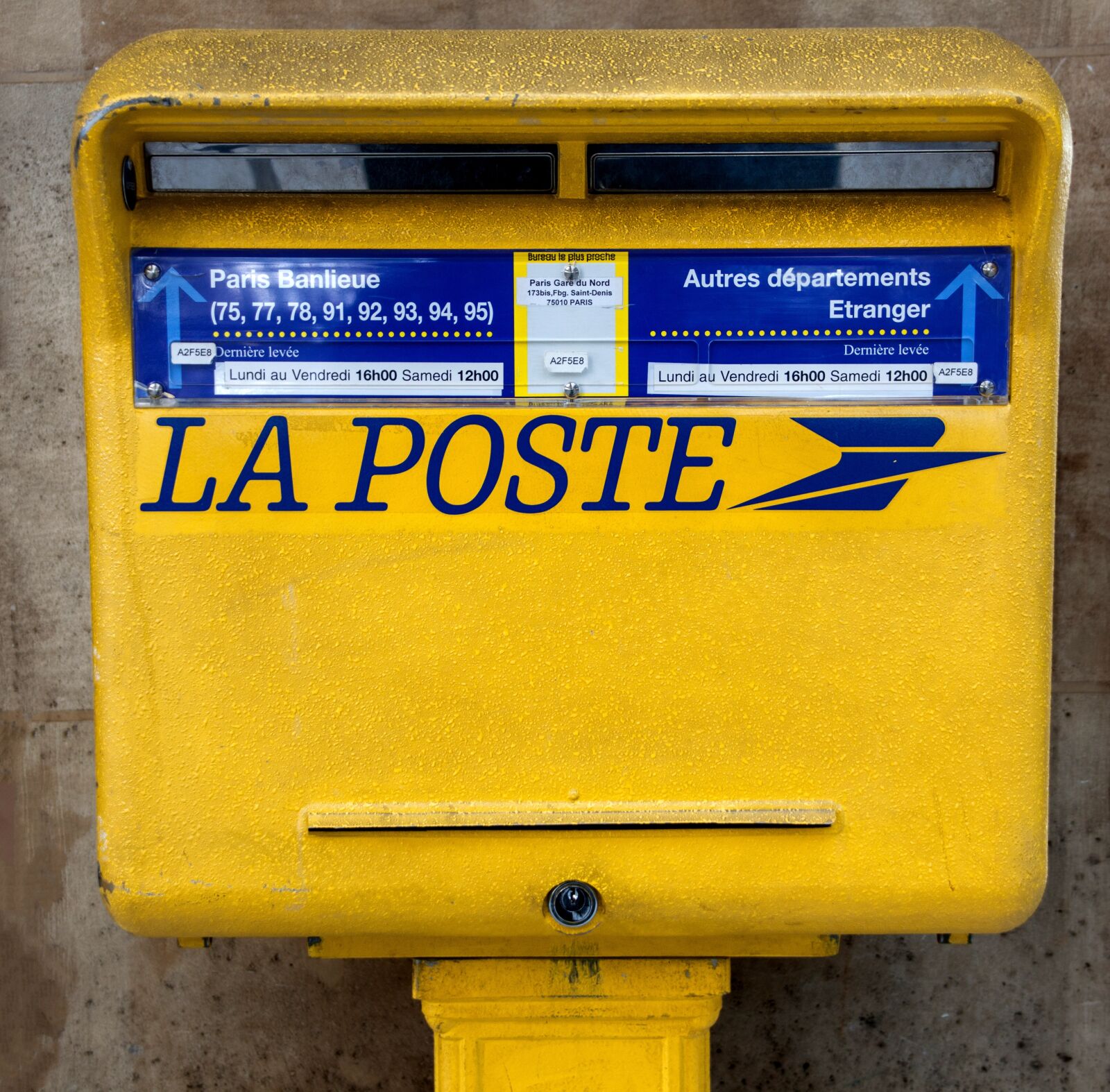Canon EOS 5D Mark II sample photo. Mailbox, post, letters photography